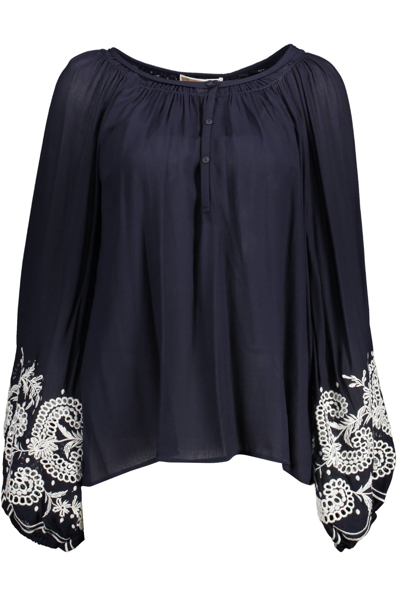 KOCCA Shirts Blu - BAYA