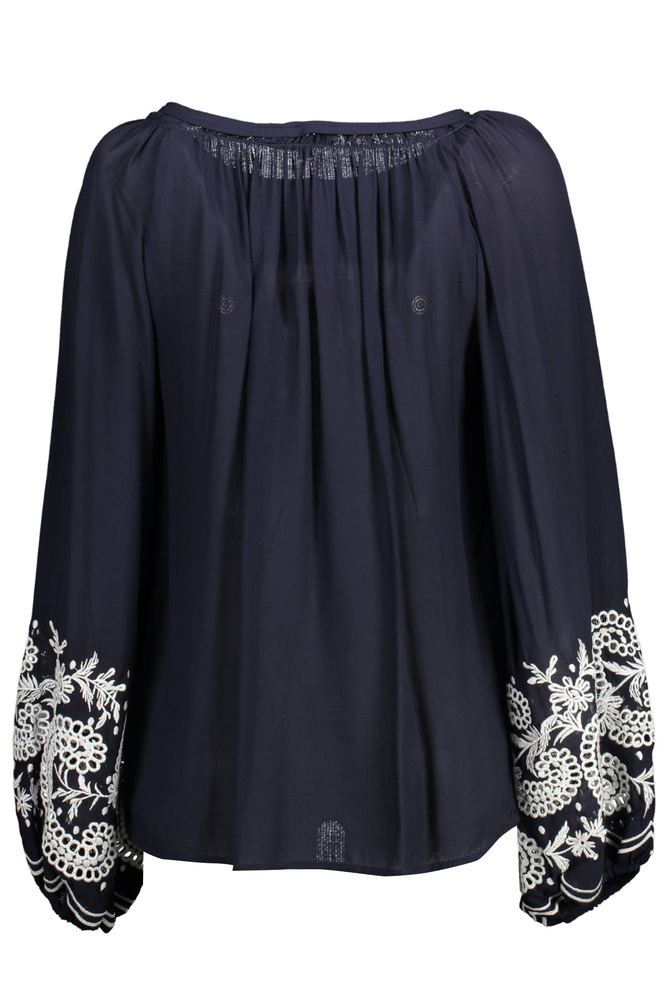 KOCCA Shirts Blu - BAYA