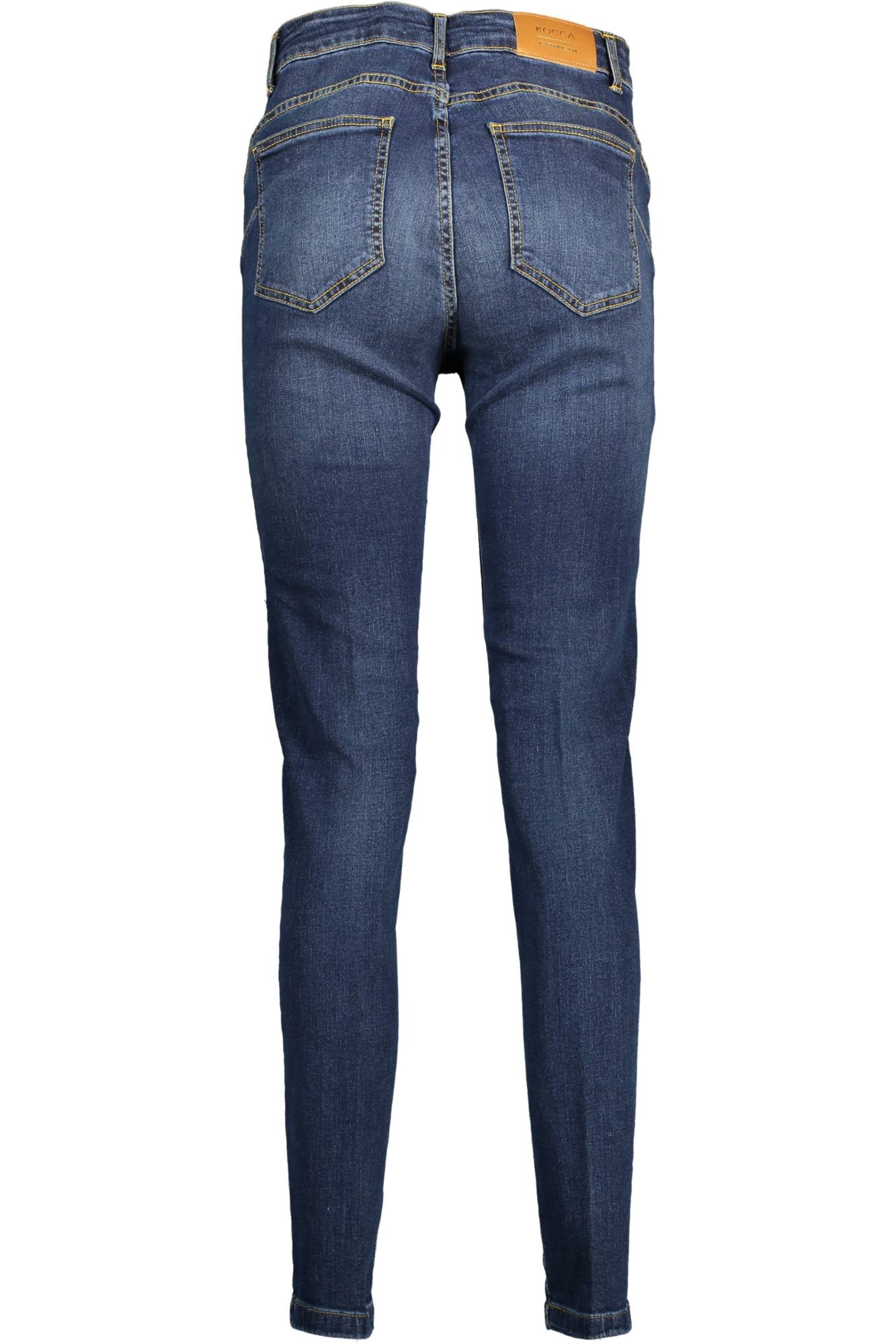 Jeans denim woman blue