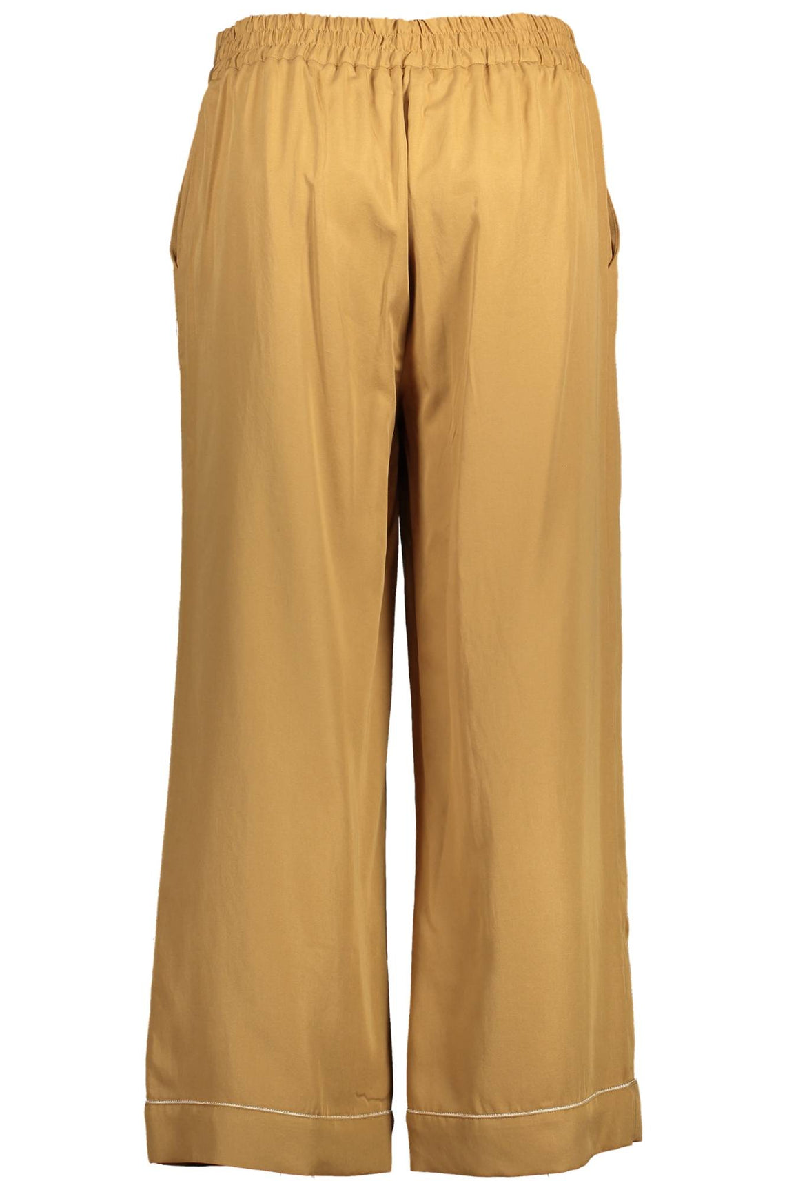 KOCCA Trousers Brown - LAPSE