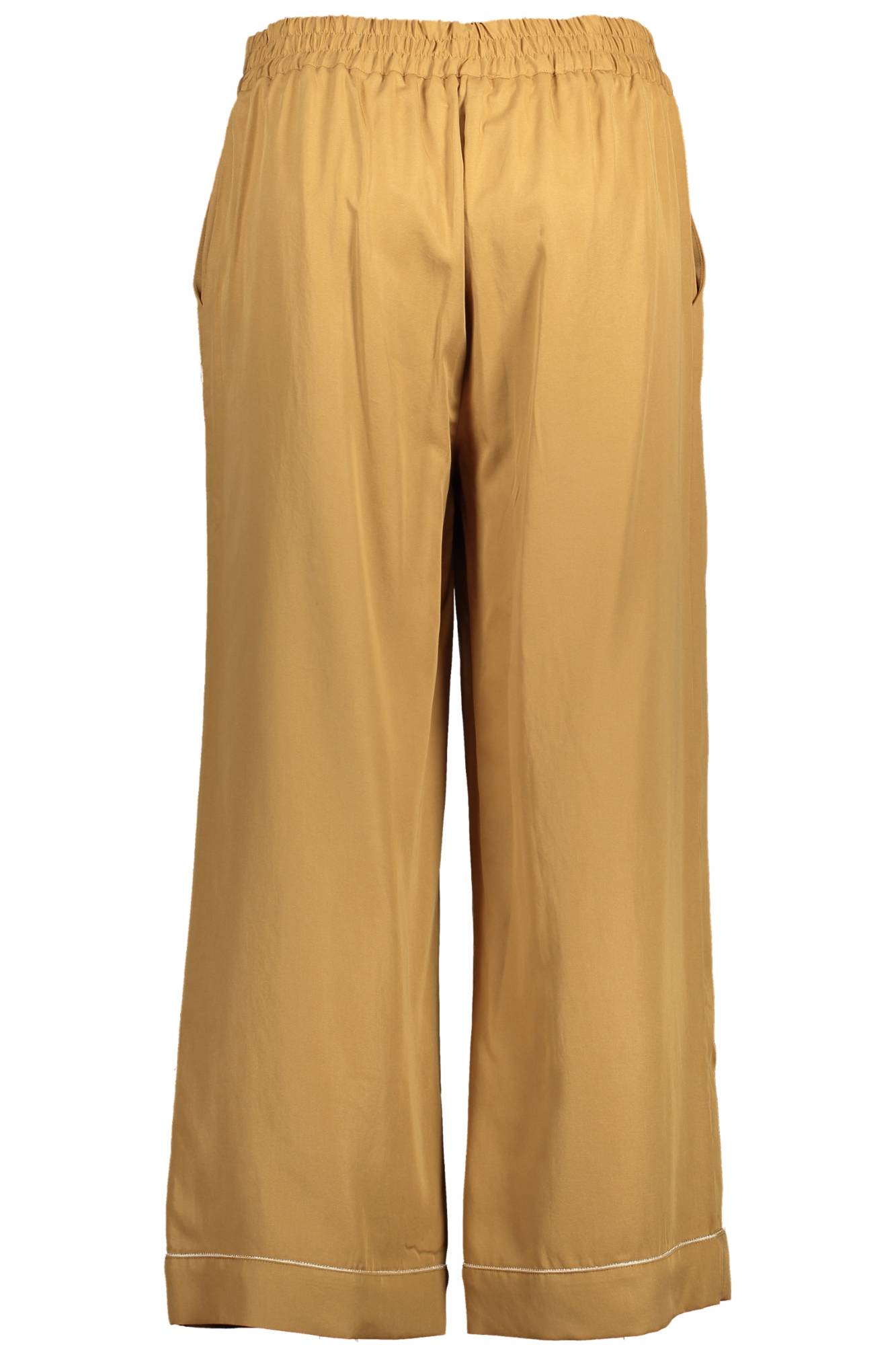 KOCCA Trousers Brown - LAPSE