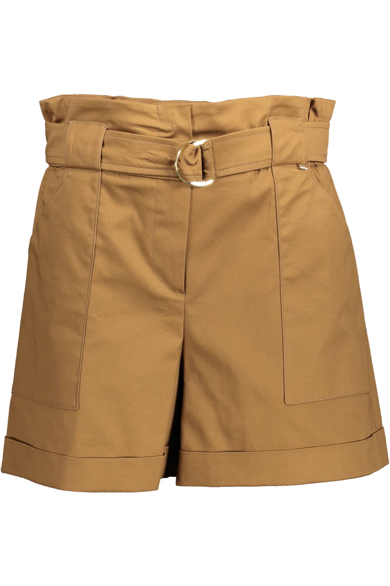 KOCCA Shorts Brown - GEMMA