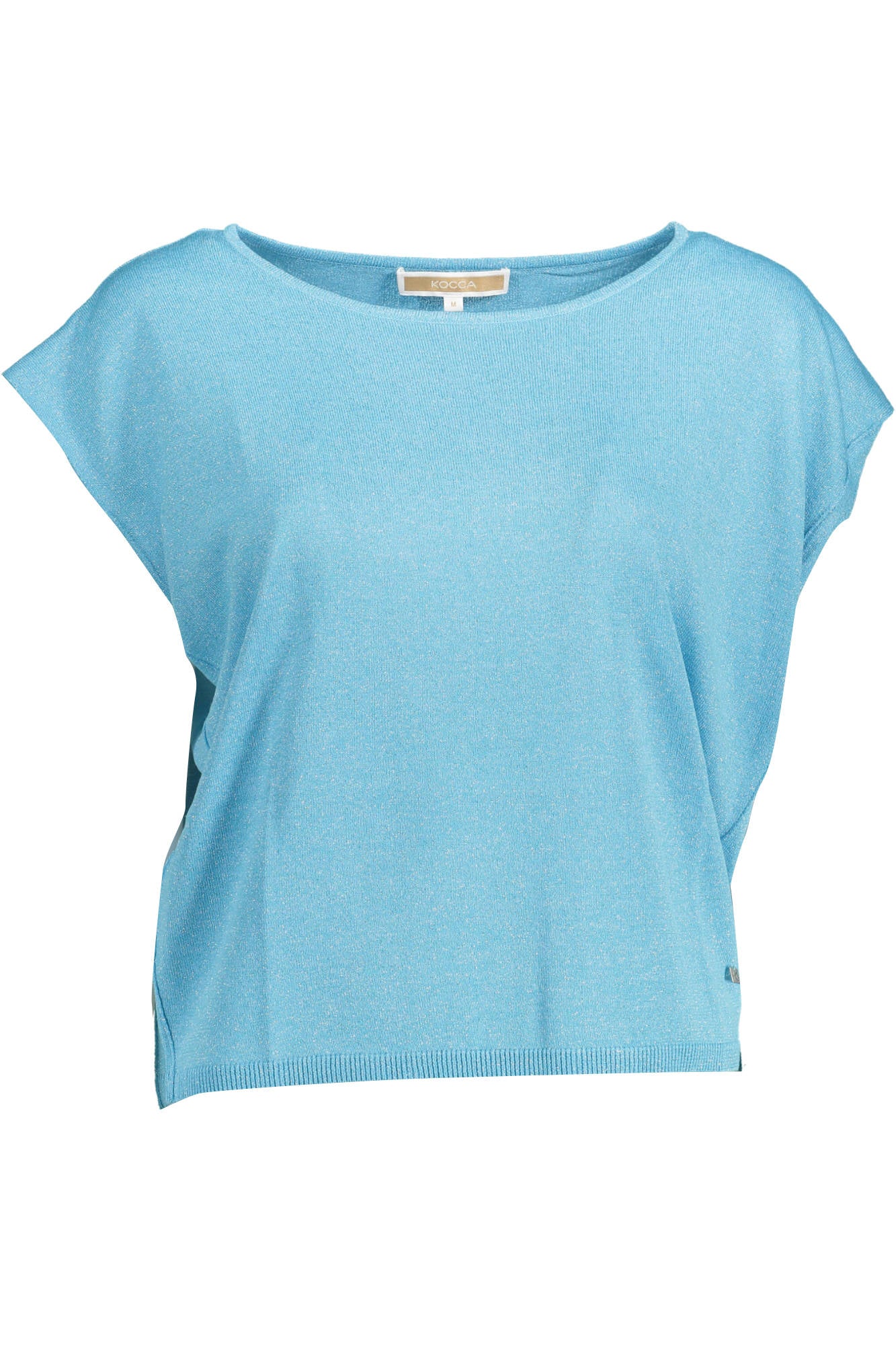 KOCCA T-Shirts Light Blue - GIULIA