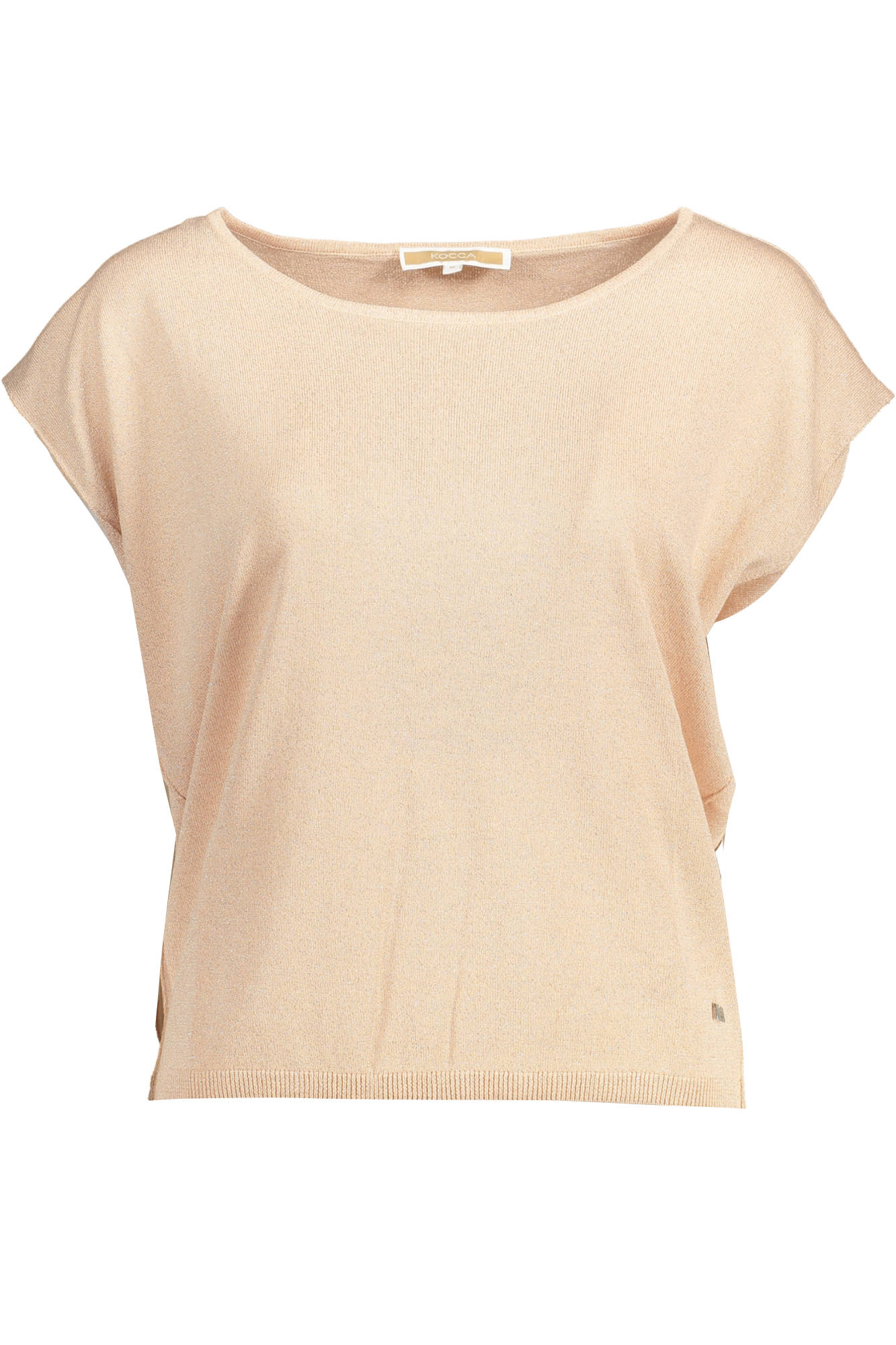 KOCCA T-Shirts Pink - GIULIA