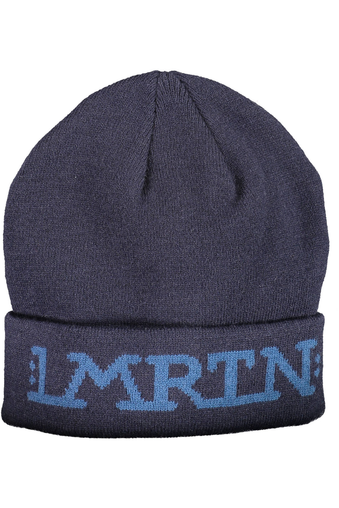 LA MARTINA Beanie Blue - UUH002-YW085
