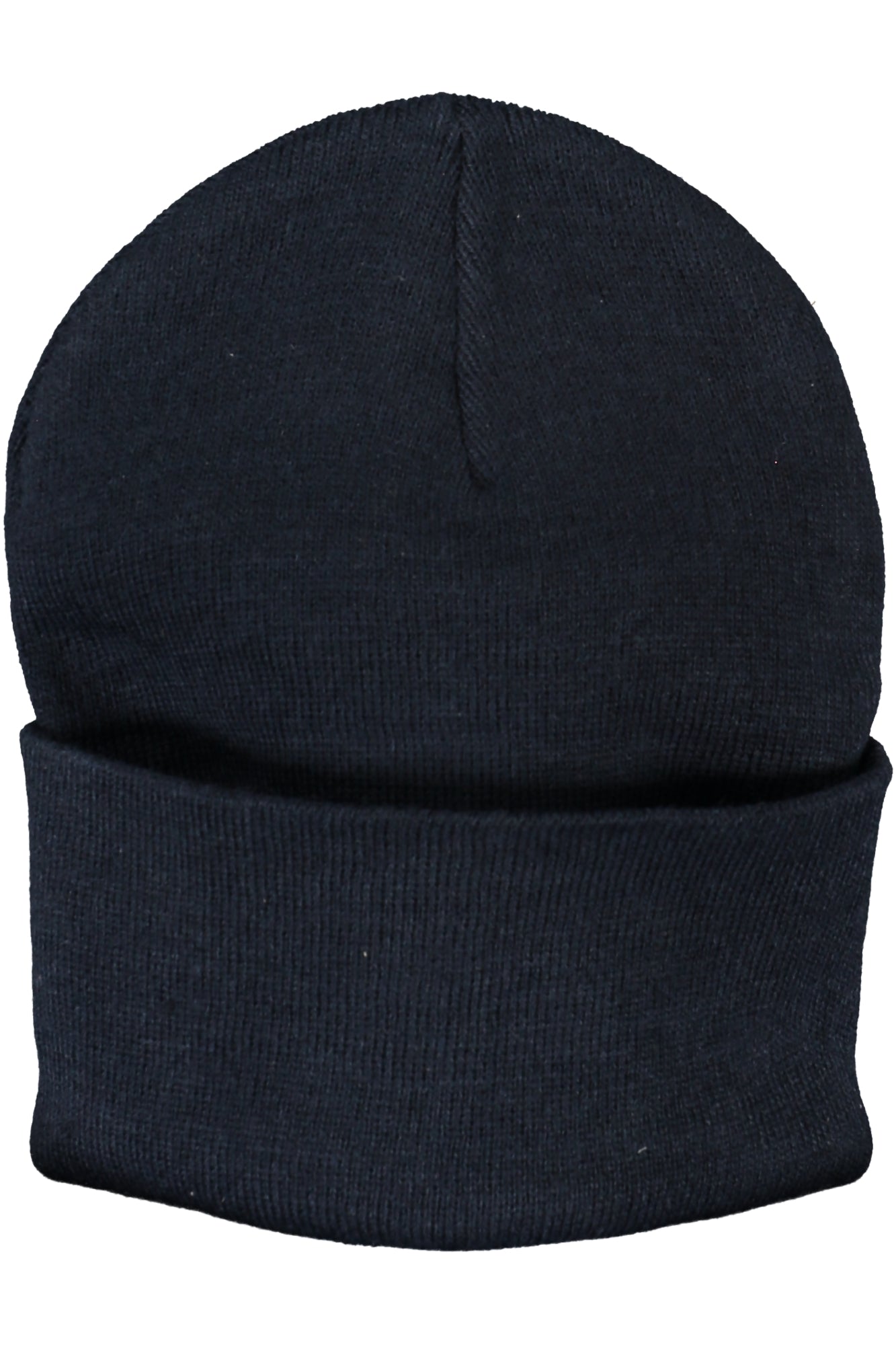 Blue men's beanie