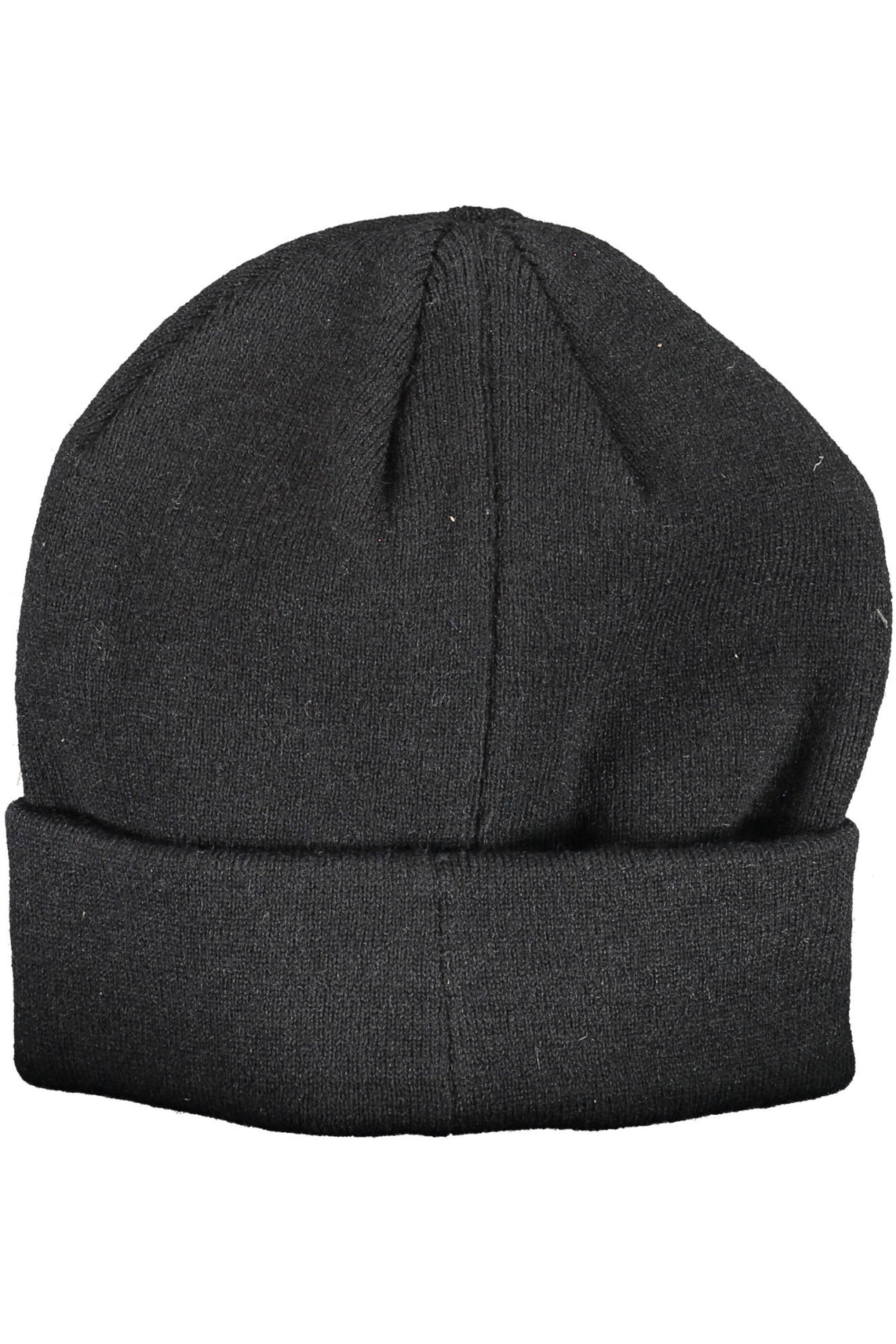 LA MARTINA Beanie Black - UUH002-YW085