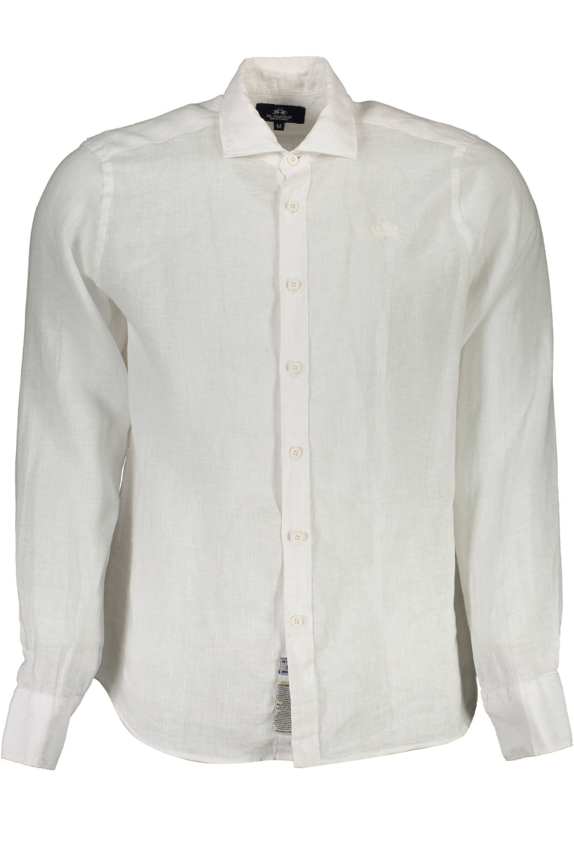 LA MARTINA Shirts White - XMC005-TL319