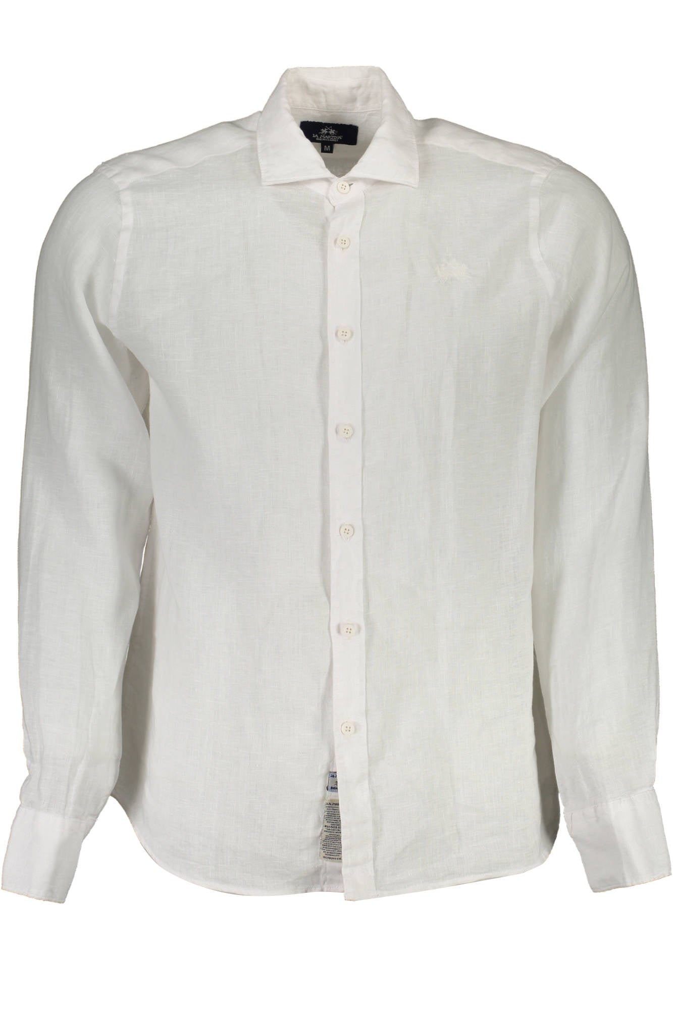 LA MARTINA Shirts White - XMC005-TL319