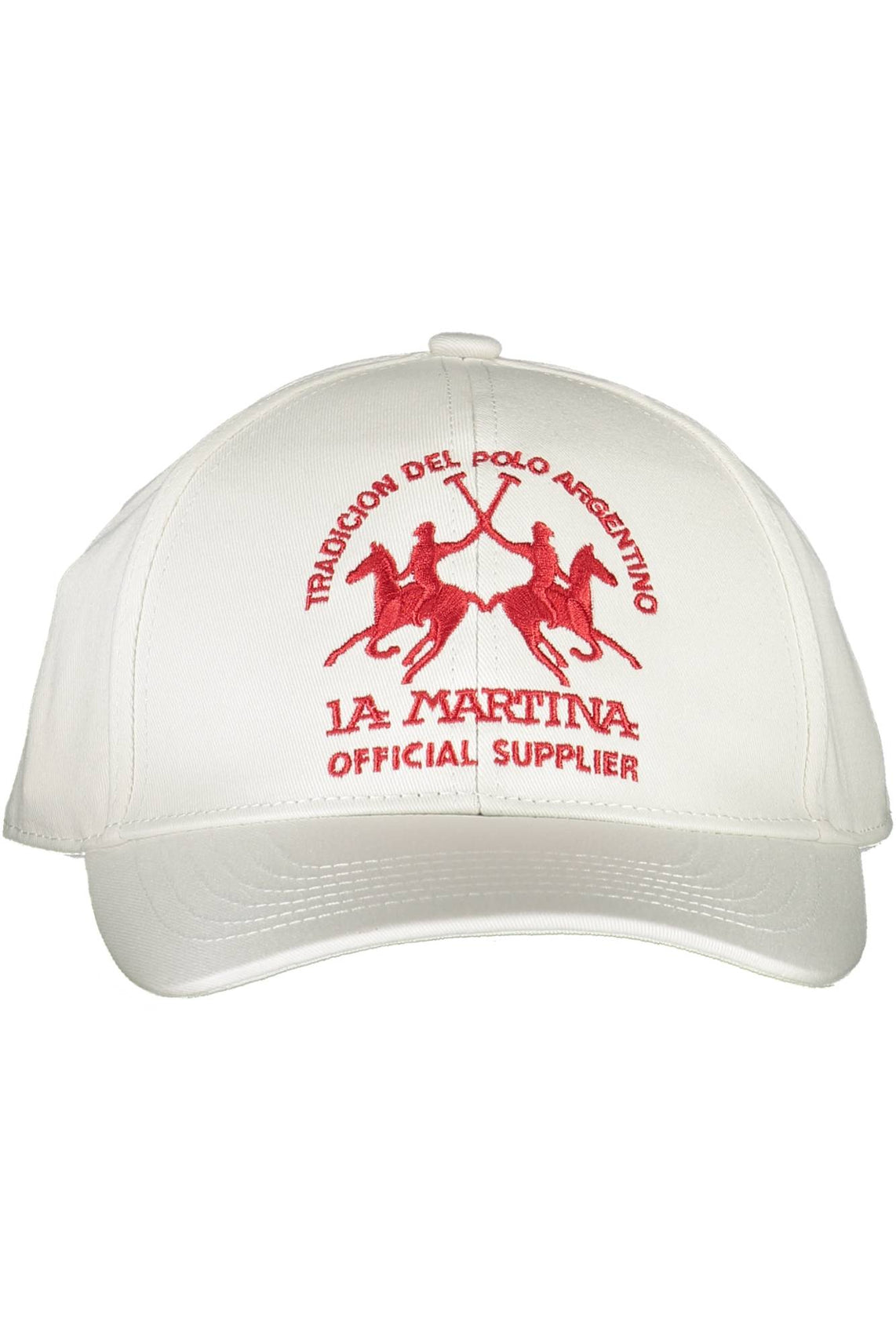 LA MARTINA Hats White - XUH001-TW099