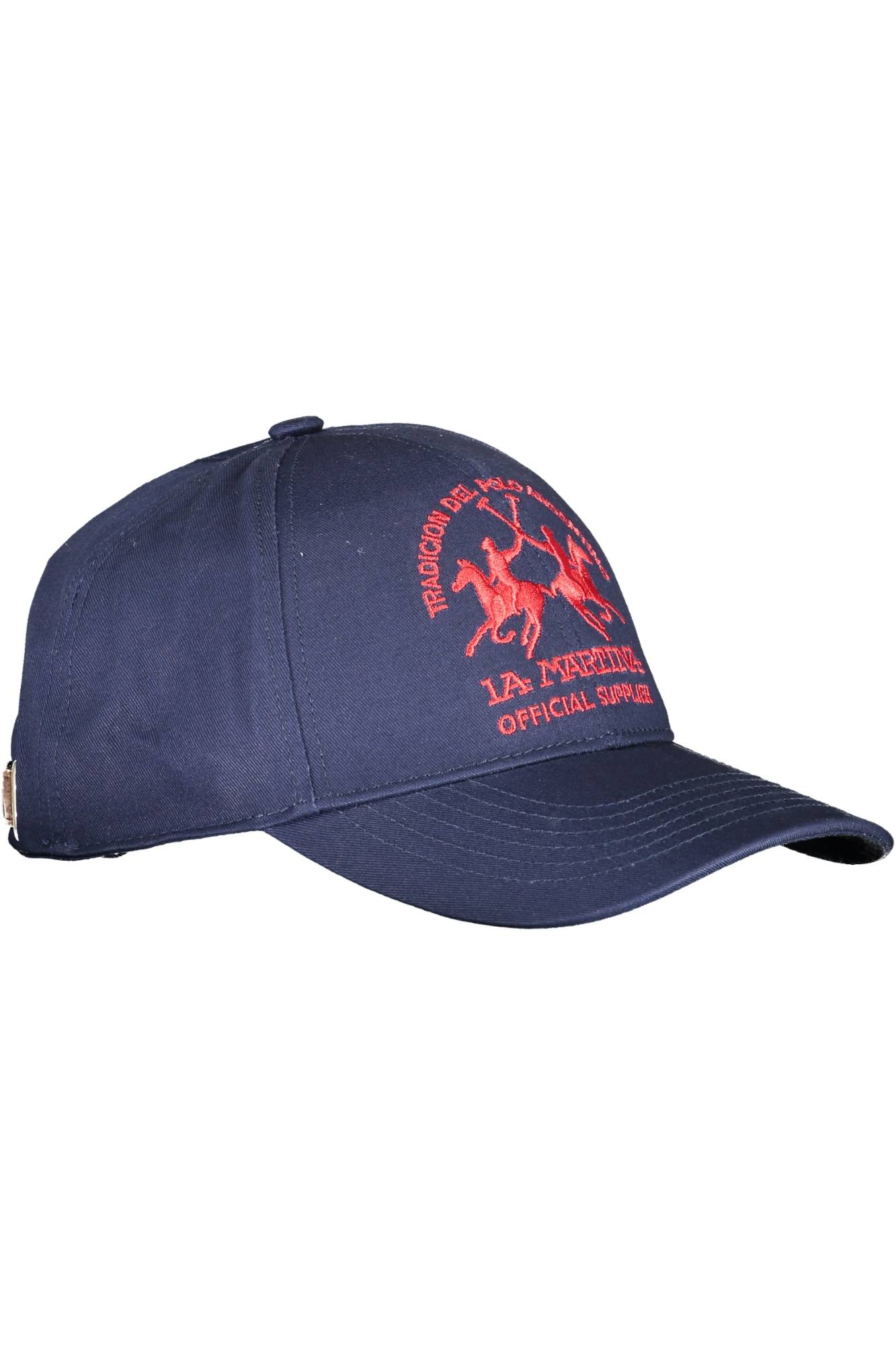 LA MARTINA Hats Blue - XUH001TW099