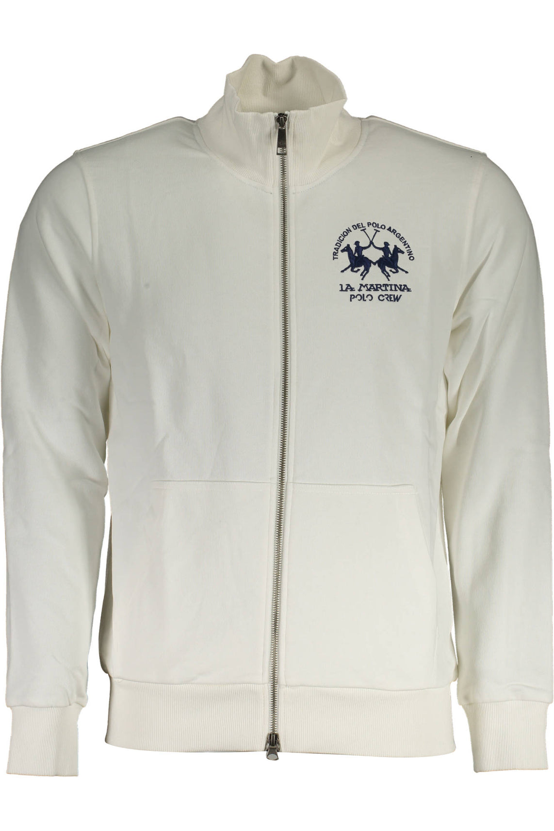 LA MARTINA Sweatshirts White - XMF005FP548