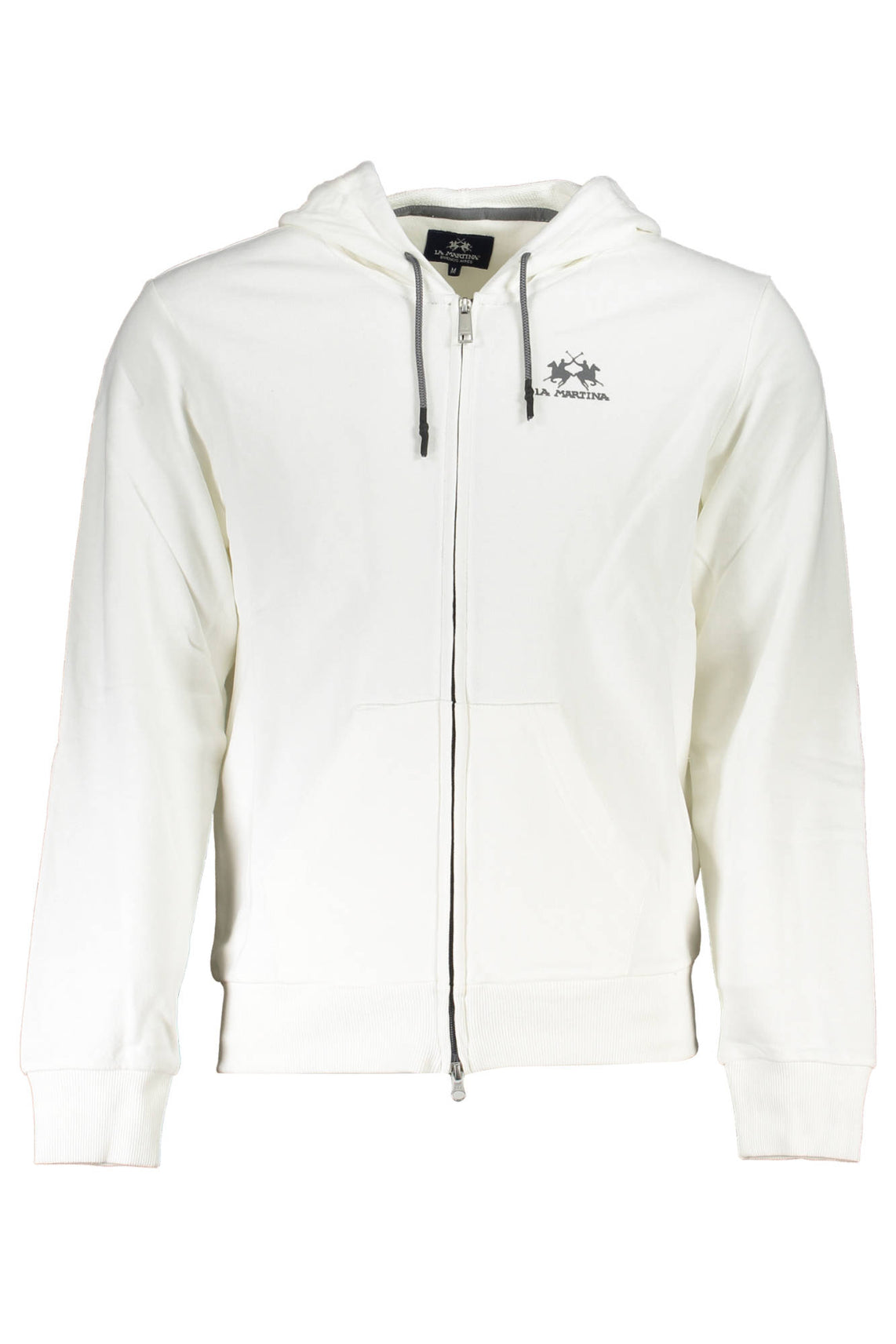 LA MARTINA Sweatshirts White - CCMF02FP109