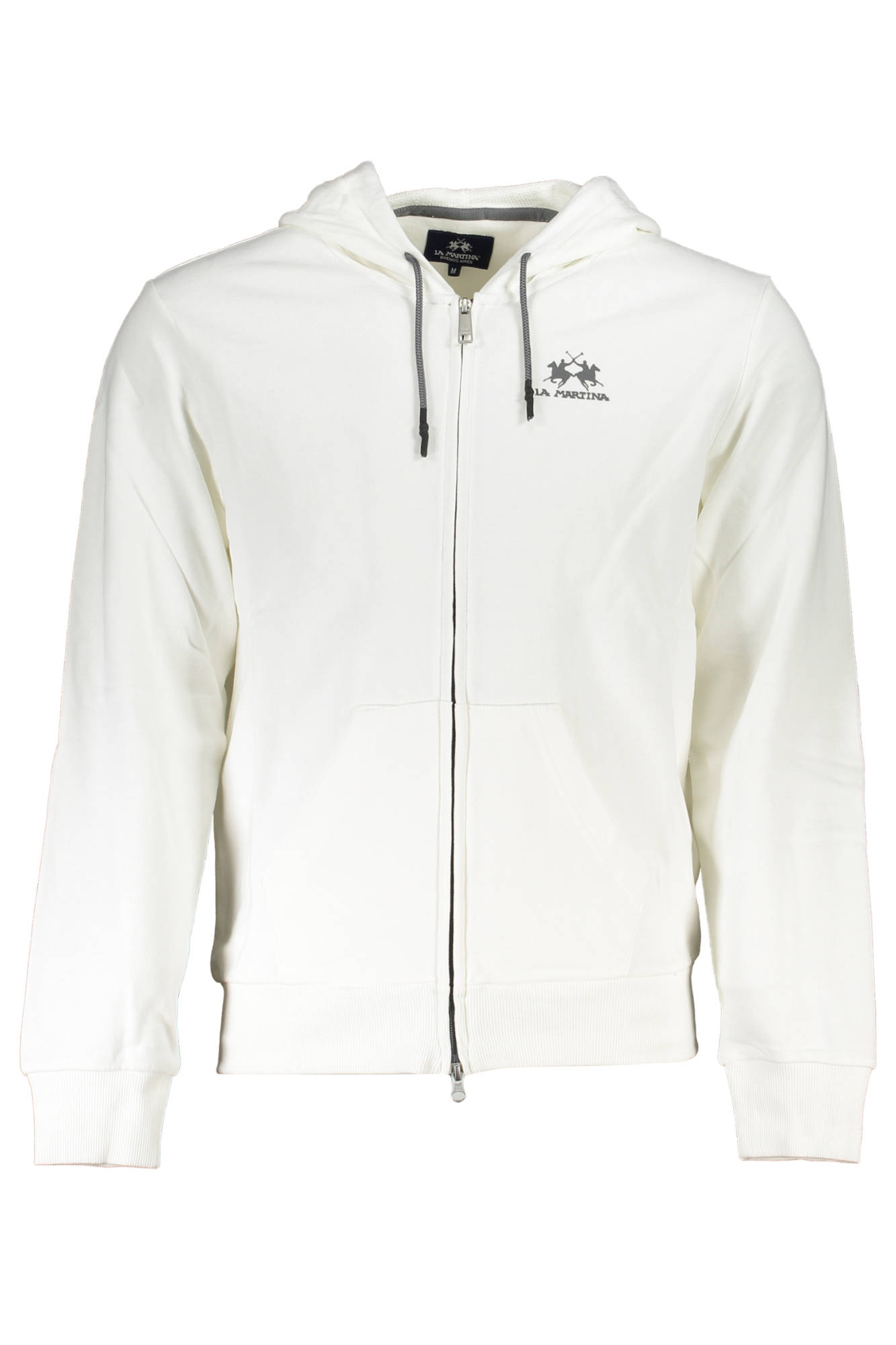 LA MARTINA Sweatshirts White - CCMF02FP109