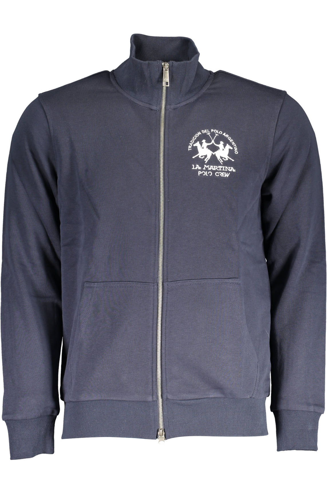LA MARTINA Sweatshirts Blue - XMF005-FP548
