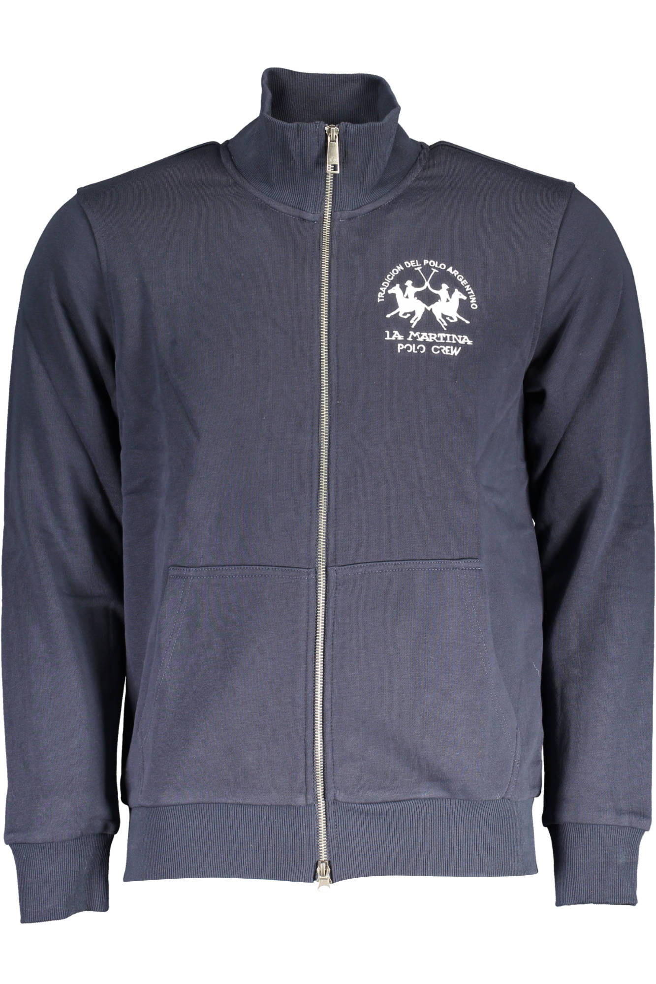 LA MARTINA Sweatshirts Blue - XMF005-FP548