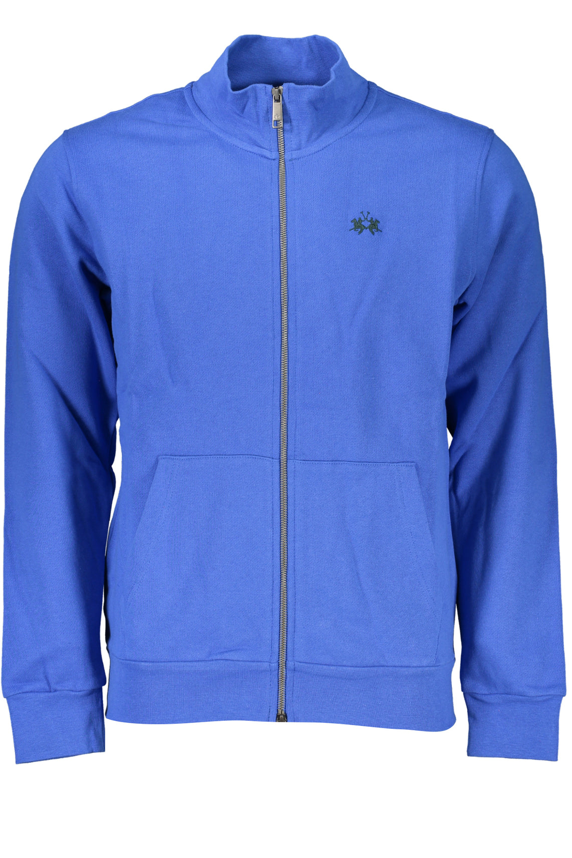 LA MARTINA Sweatshirts Blue - XMF012FP564