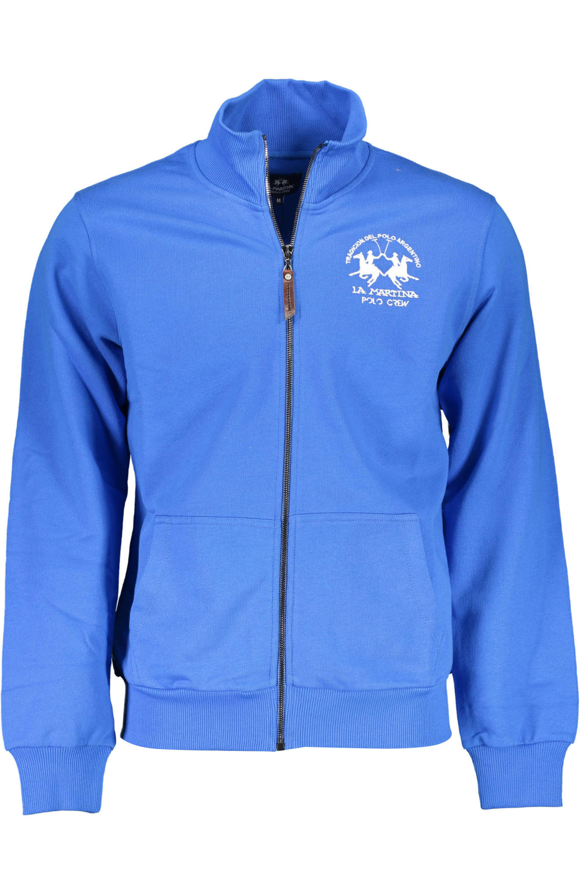 LA MARTINA Sweatshirts Blue - XMF005FP059