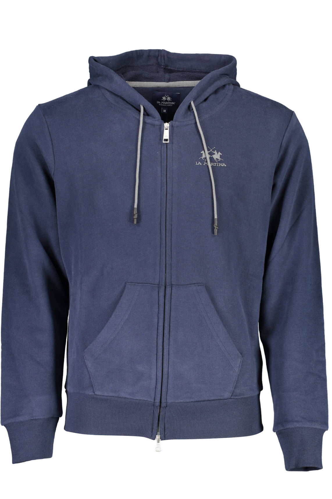 LA MARTINA Sweatshirts Blue - CCMF02FP109