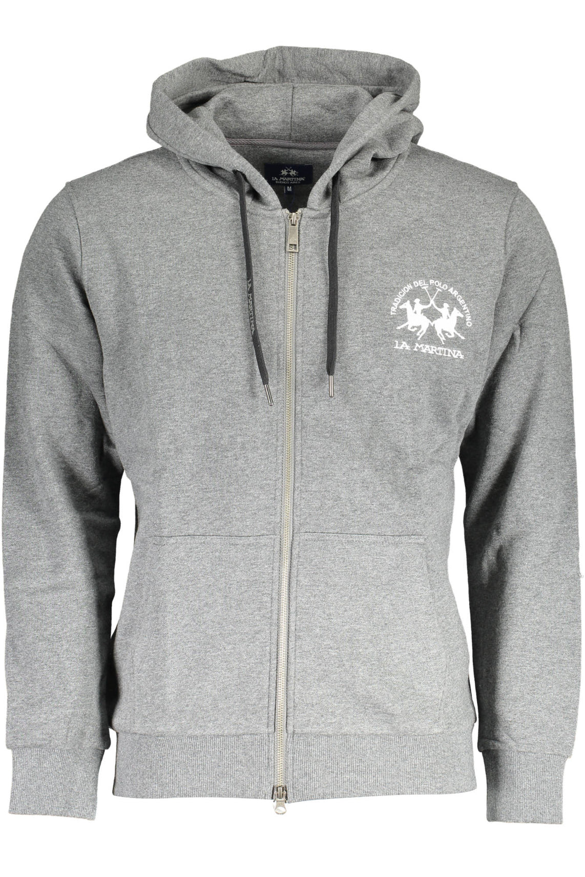 LA MARTINA Sweatshirts Grey - XMF003-FP548
