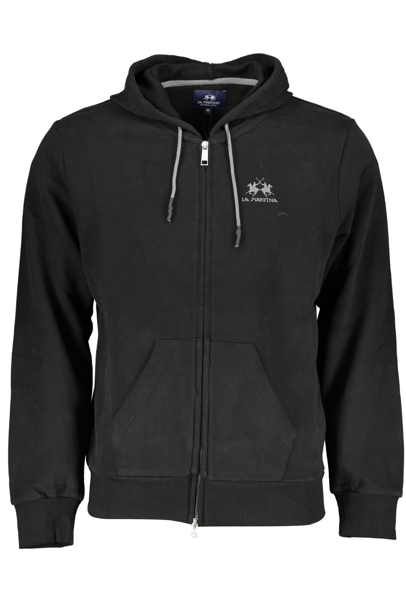 LA MARTINA Sweatshirts Black - CCMF02FP109
