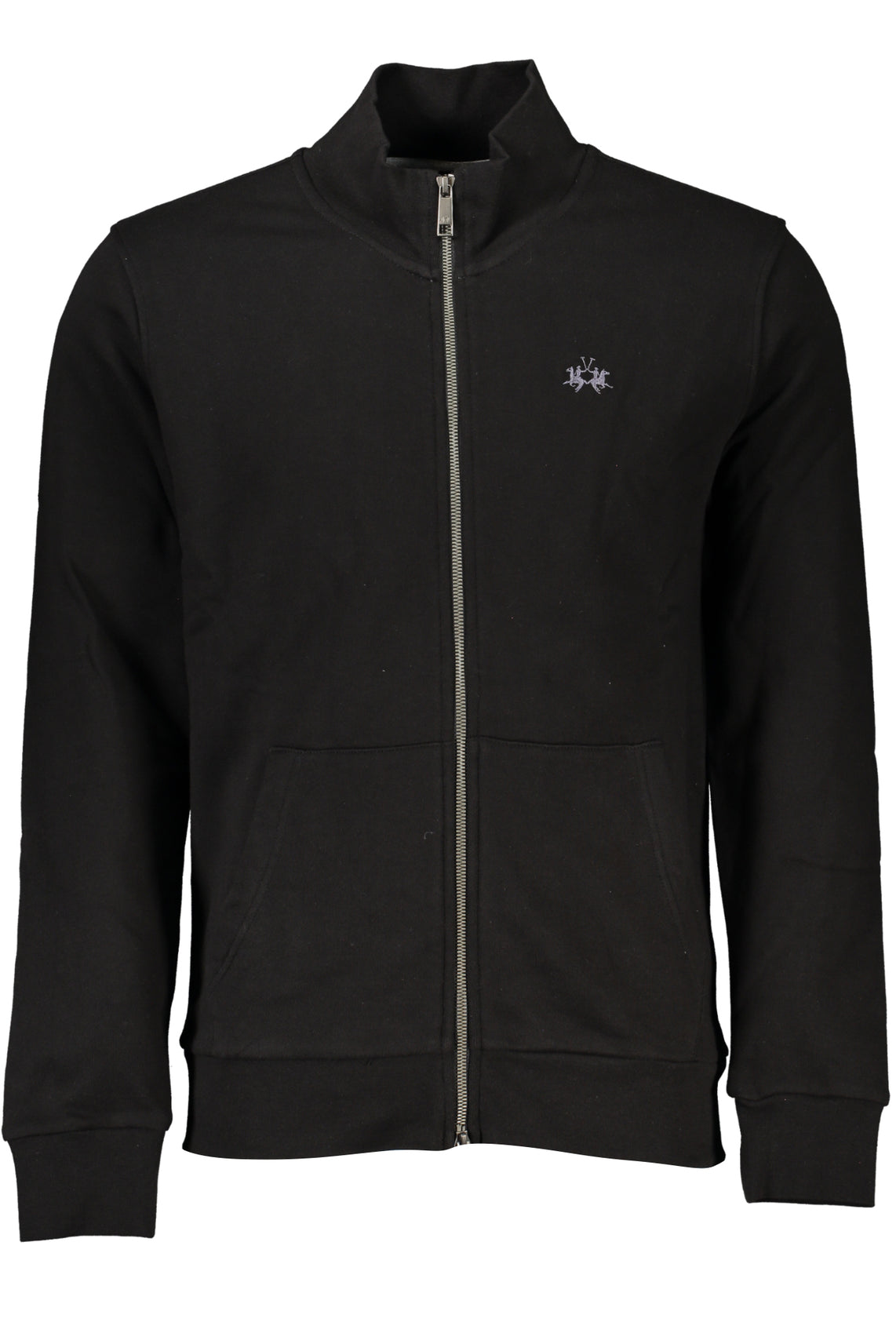 LA MARTINA Sweatshirts Black - XMF012FP564