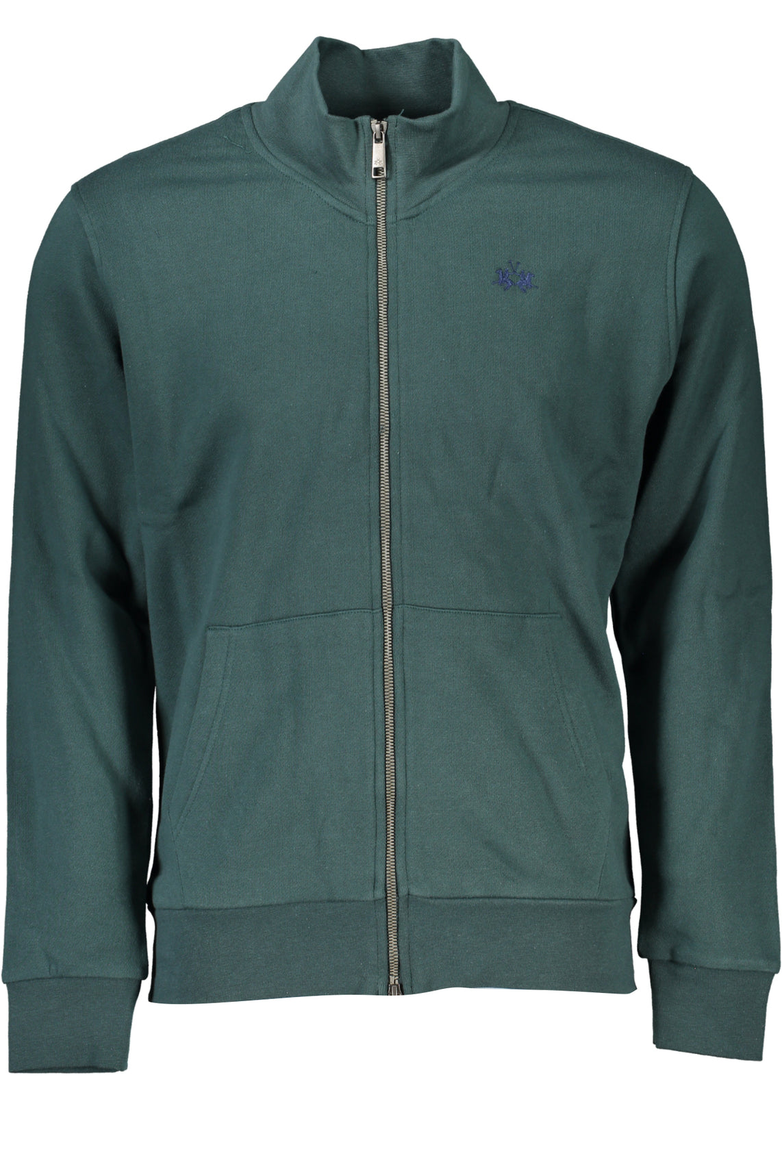 LA MARTINA Sweatshirts Green - XMF012FP564