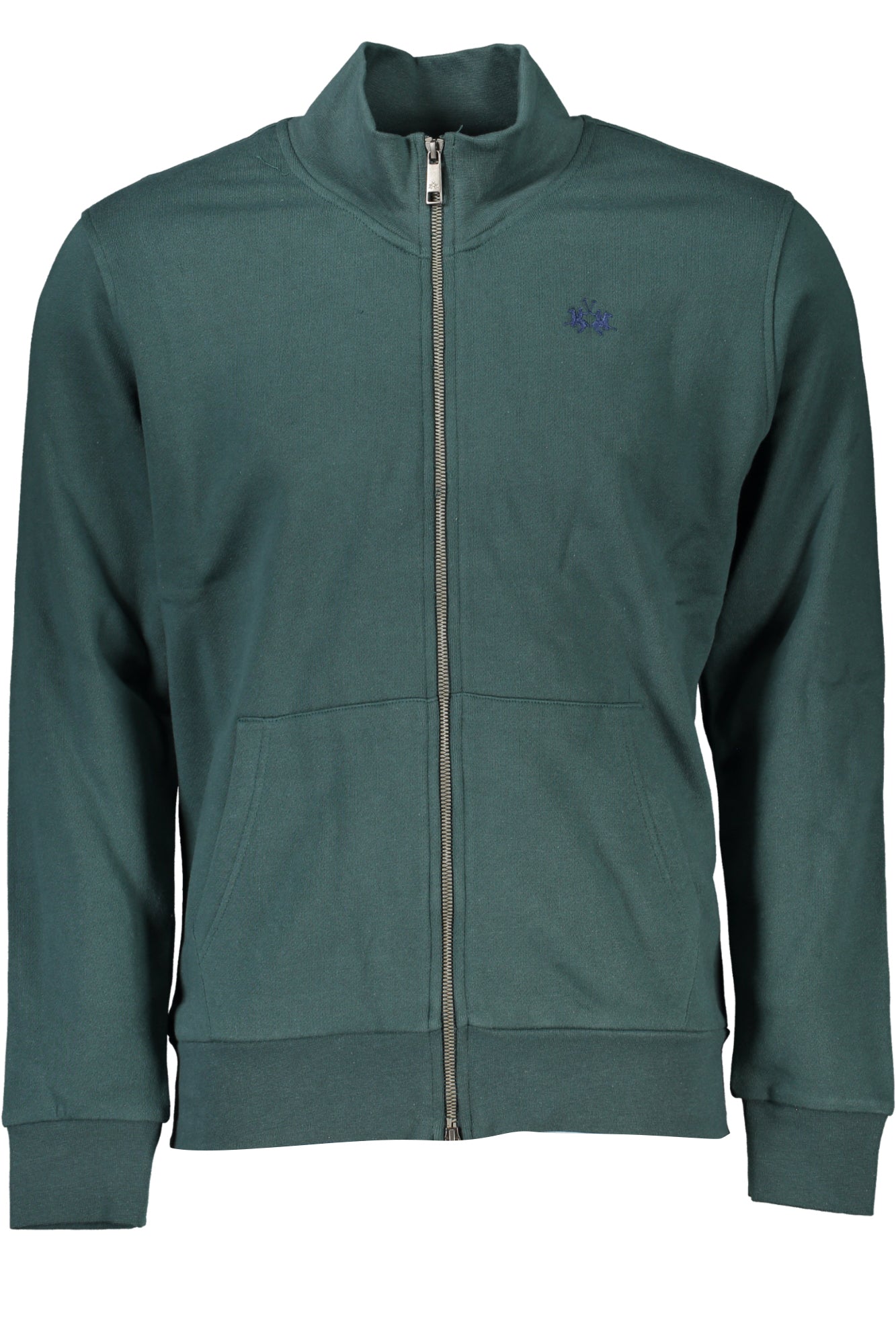 LA MARTINA Sweatshirts Green - XMF012FP564