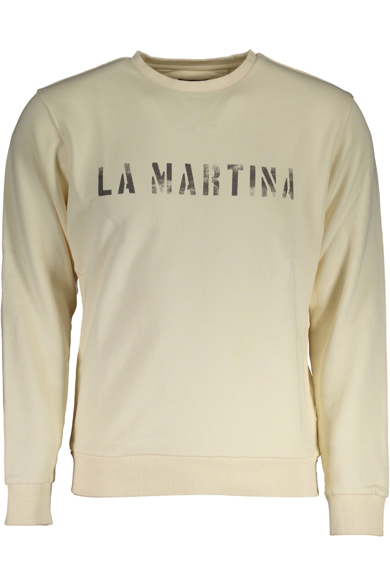 LA MARTINA Sweatshirts White - XMF006-FP543
