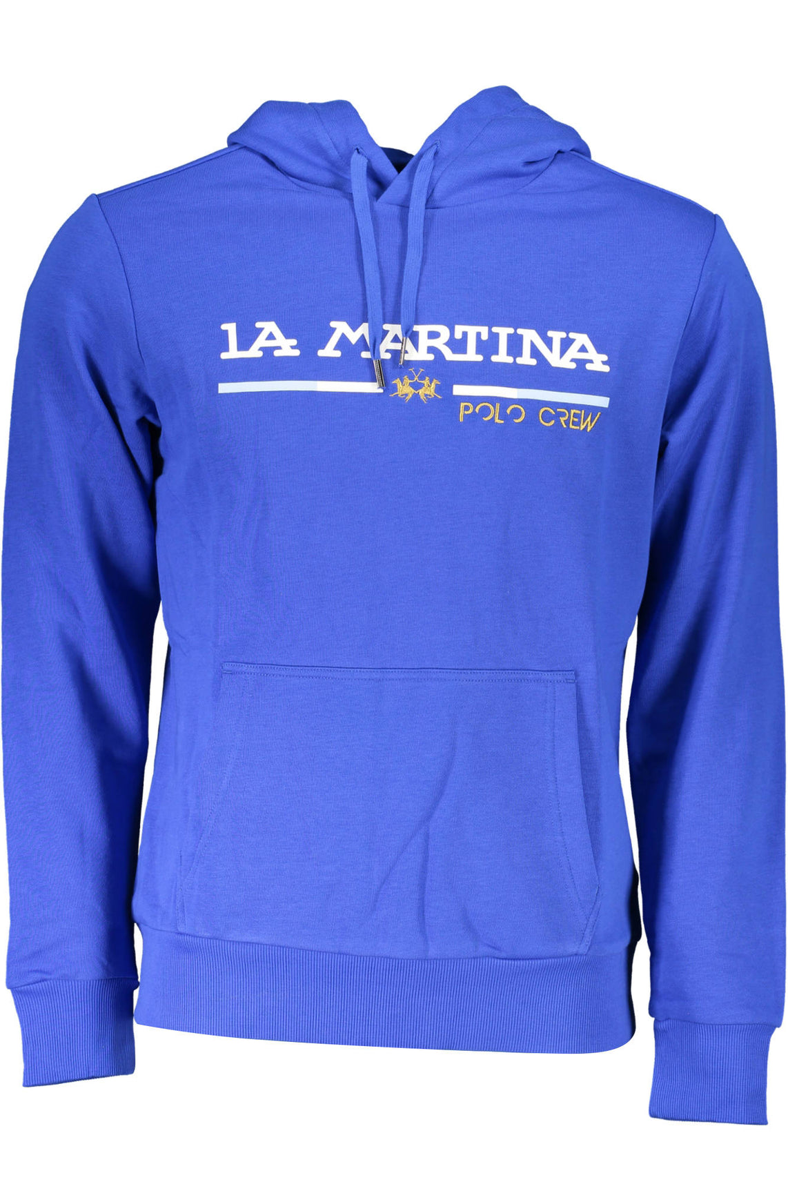 LA MARTINA Sweatshirts Blue - XMF311FP112