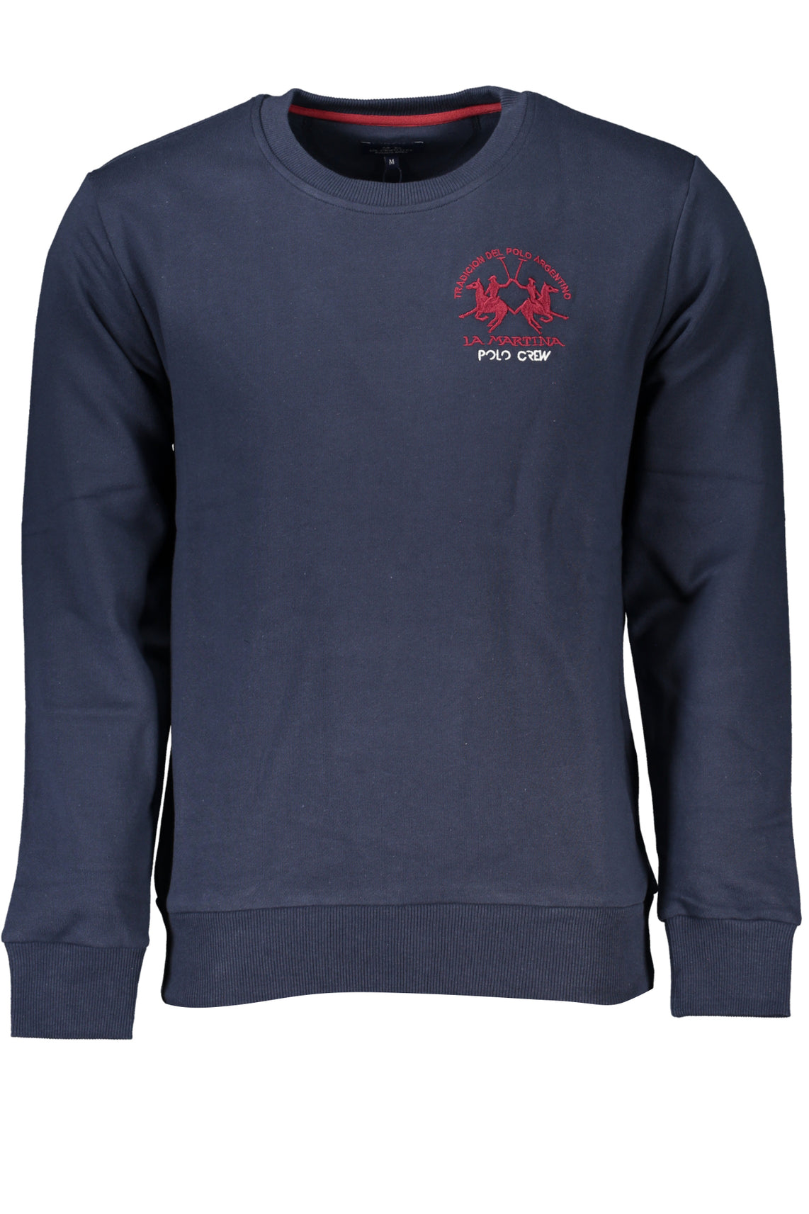 LA MARTINA Sweatshirts Blue - XMF011FP564