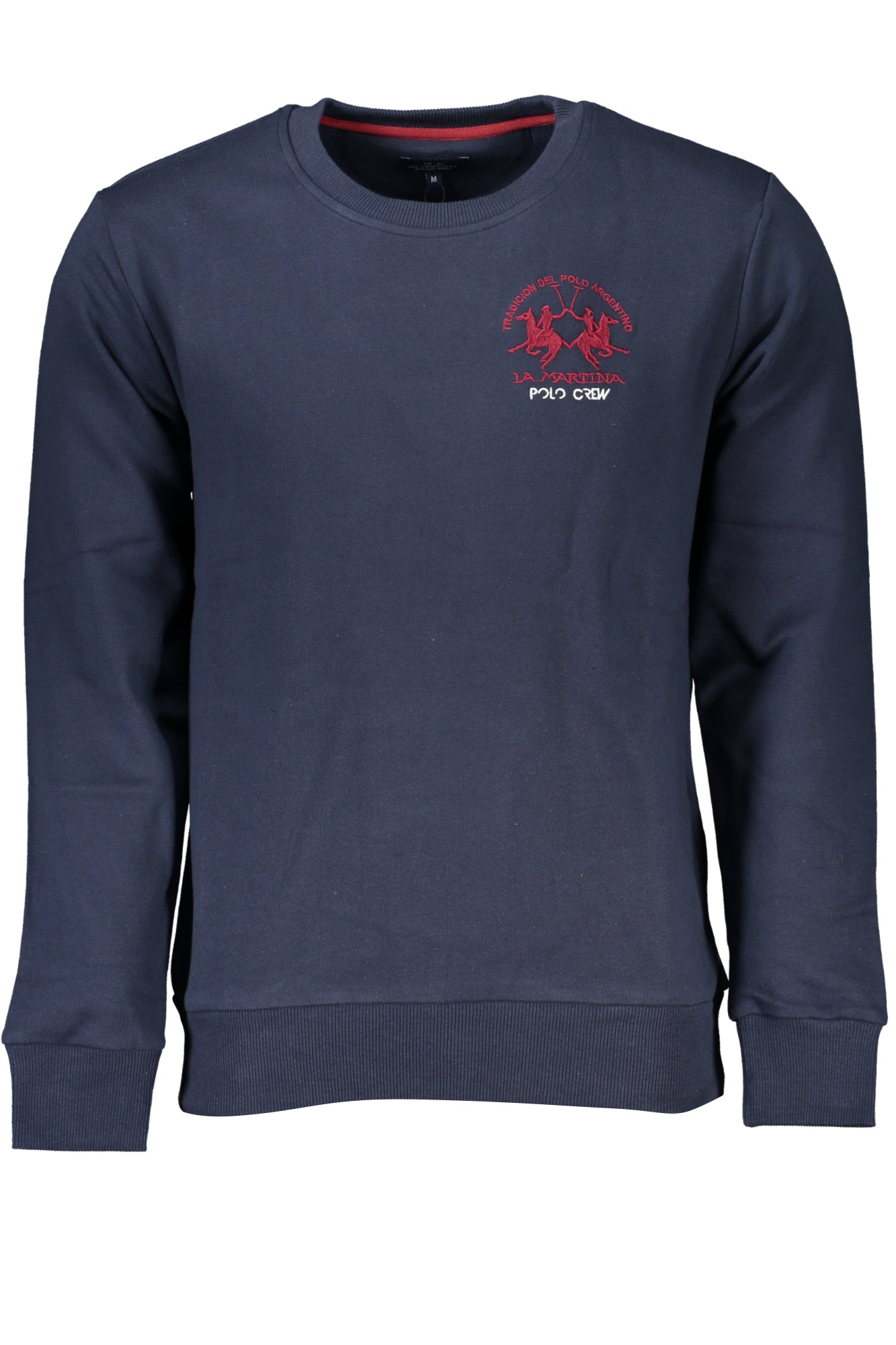 LA MARTINA Sweatshirts Blue - XMF011FP564