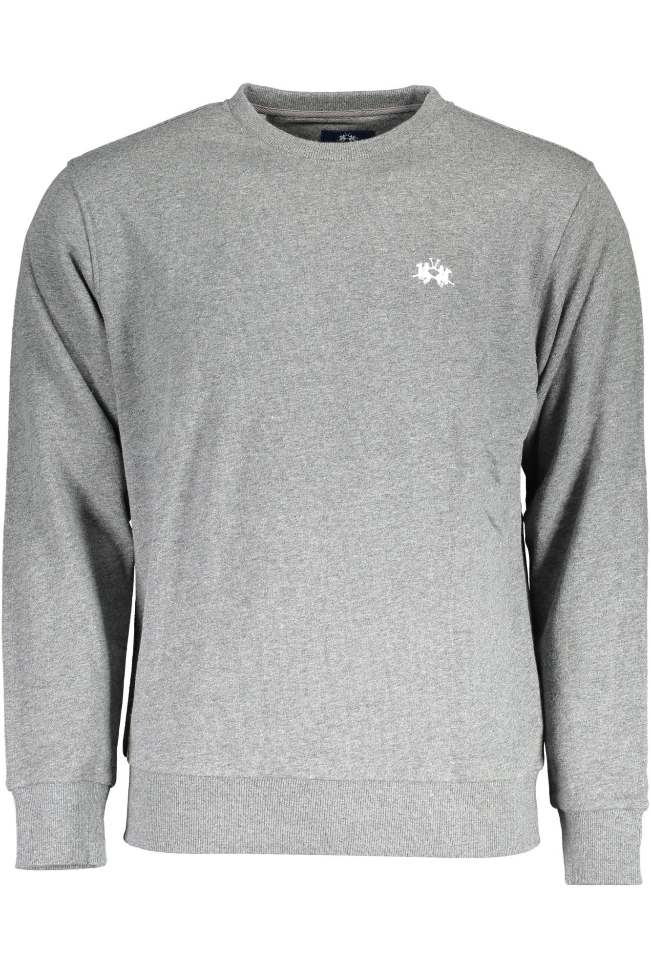 LA MARTINA Sweatshirts Grey - XMF004-FP548
