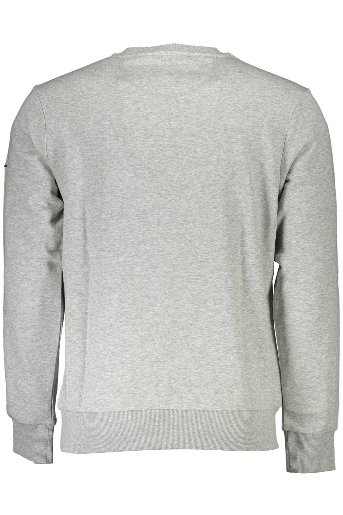 Sweatshirt without zip gray man