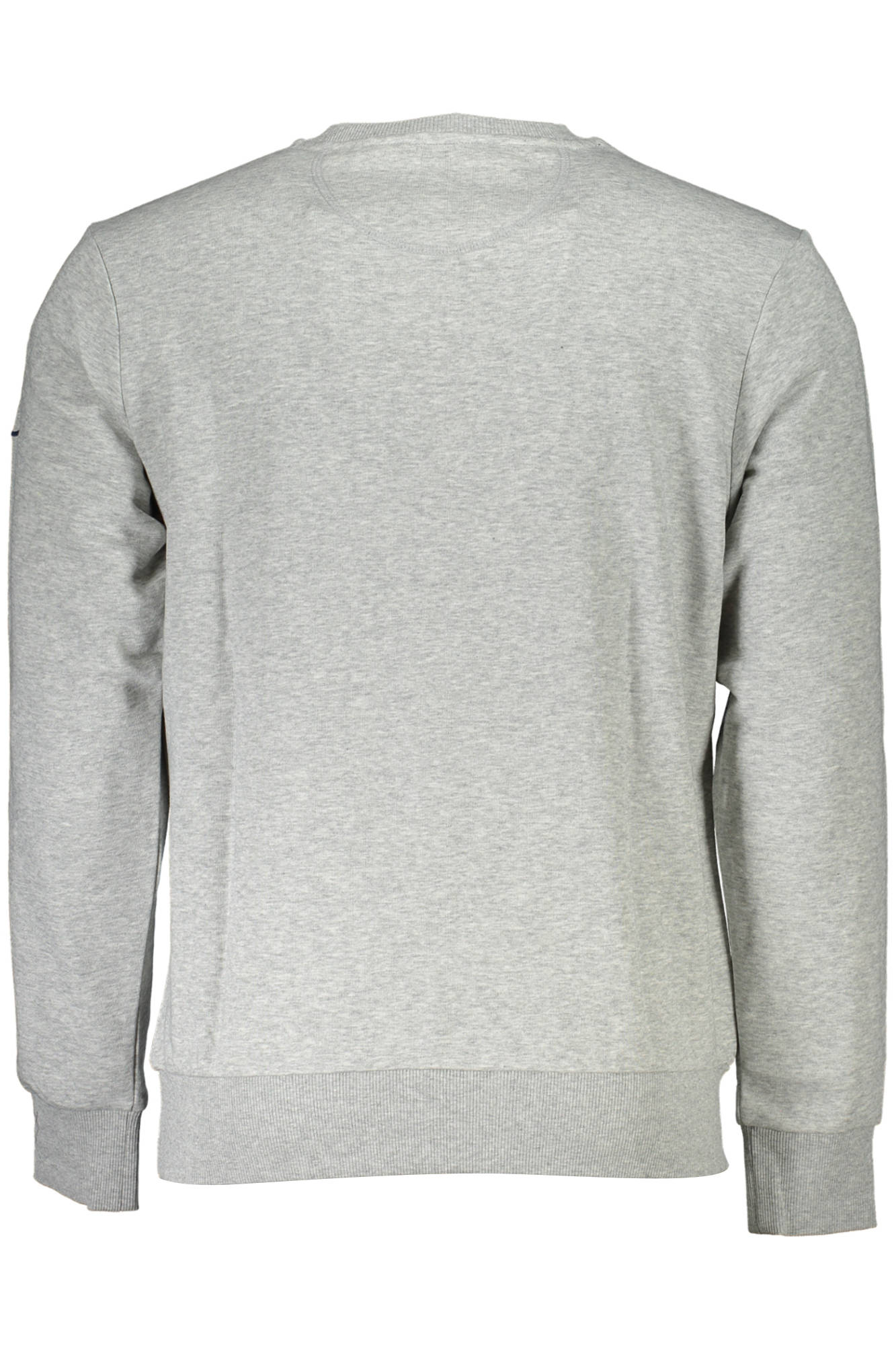 Sweatshirt without zip gray man