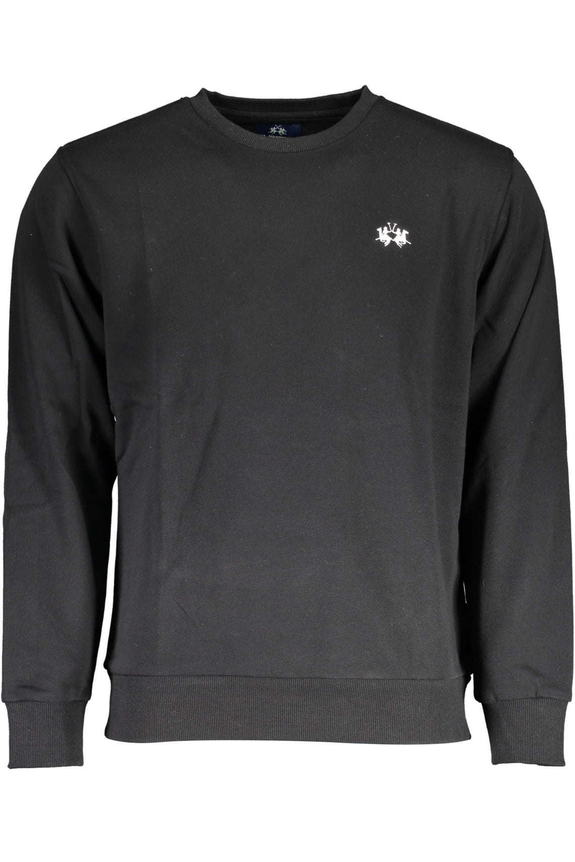 LA MARTINA Sweatshirts Black - XMF004-FP548