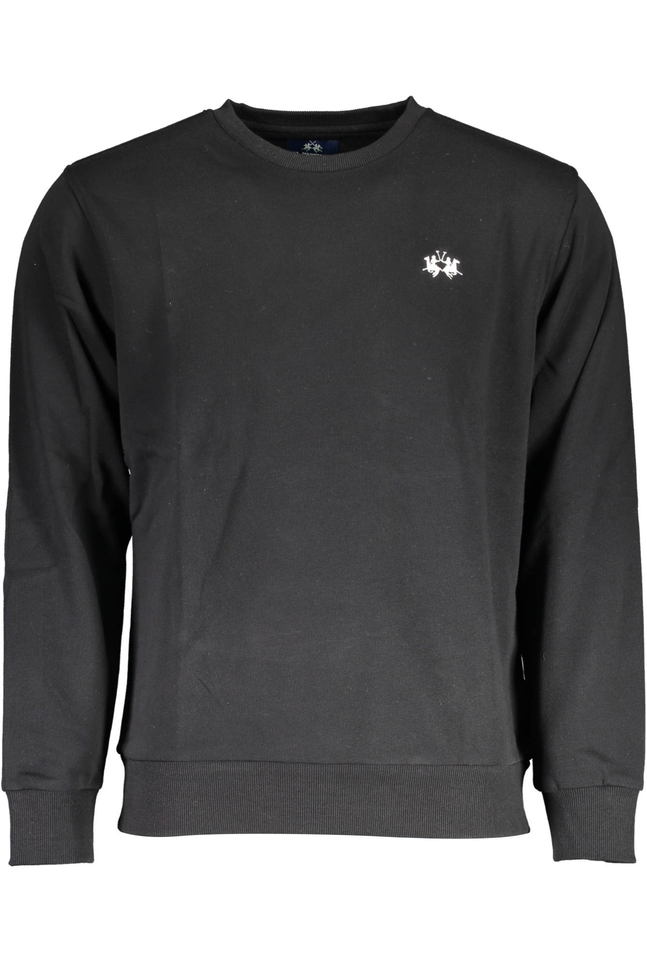 LA MARTINA Sweatshirts Black - XMF004-FP548