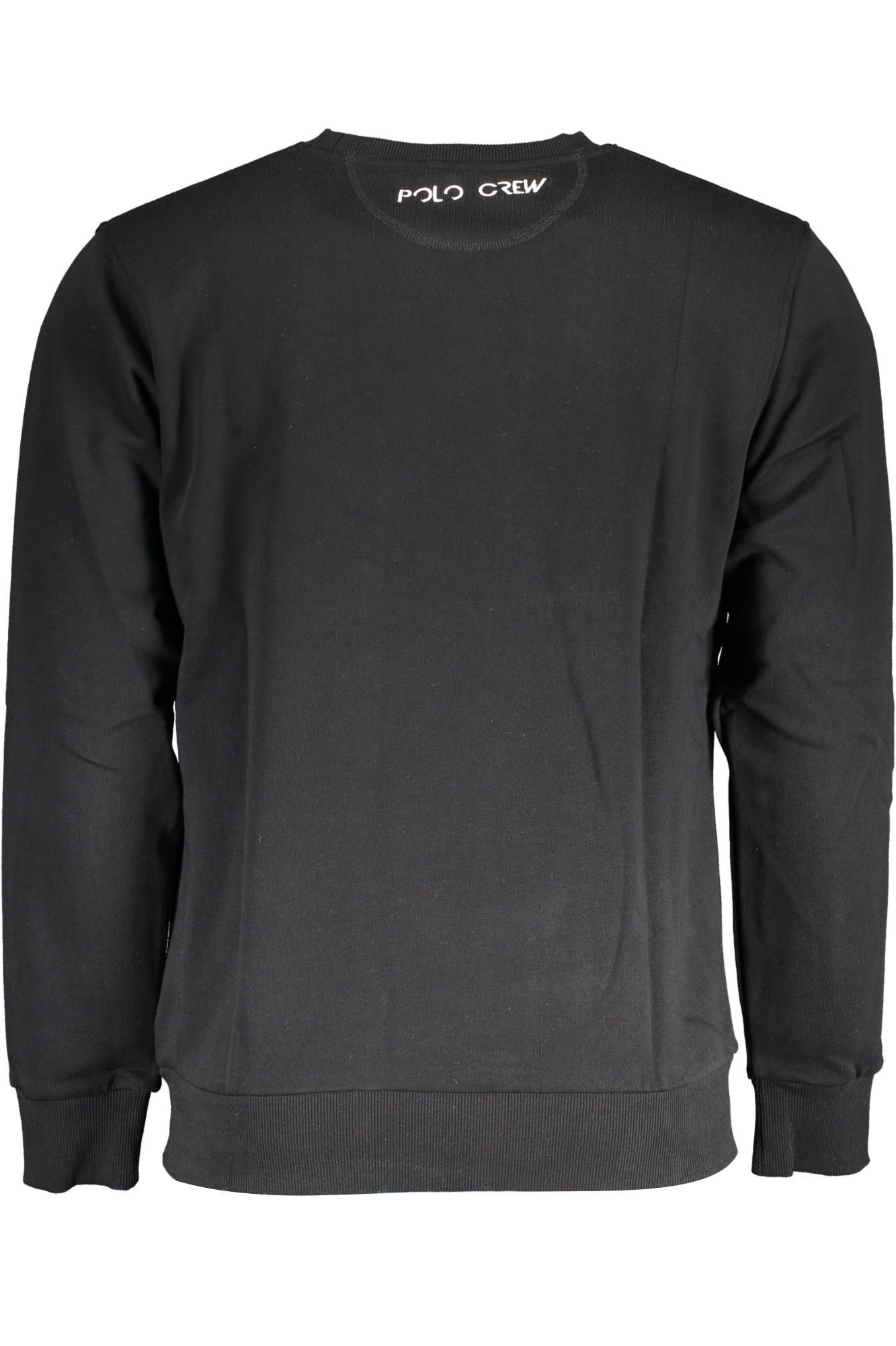 LA MARTINA Sweatshirts Black - XMF004-FP548