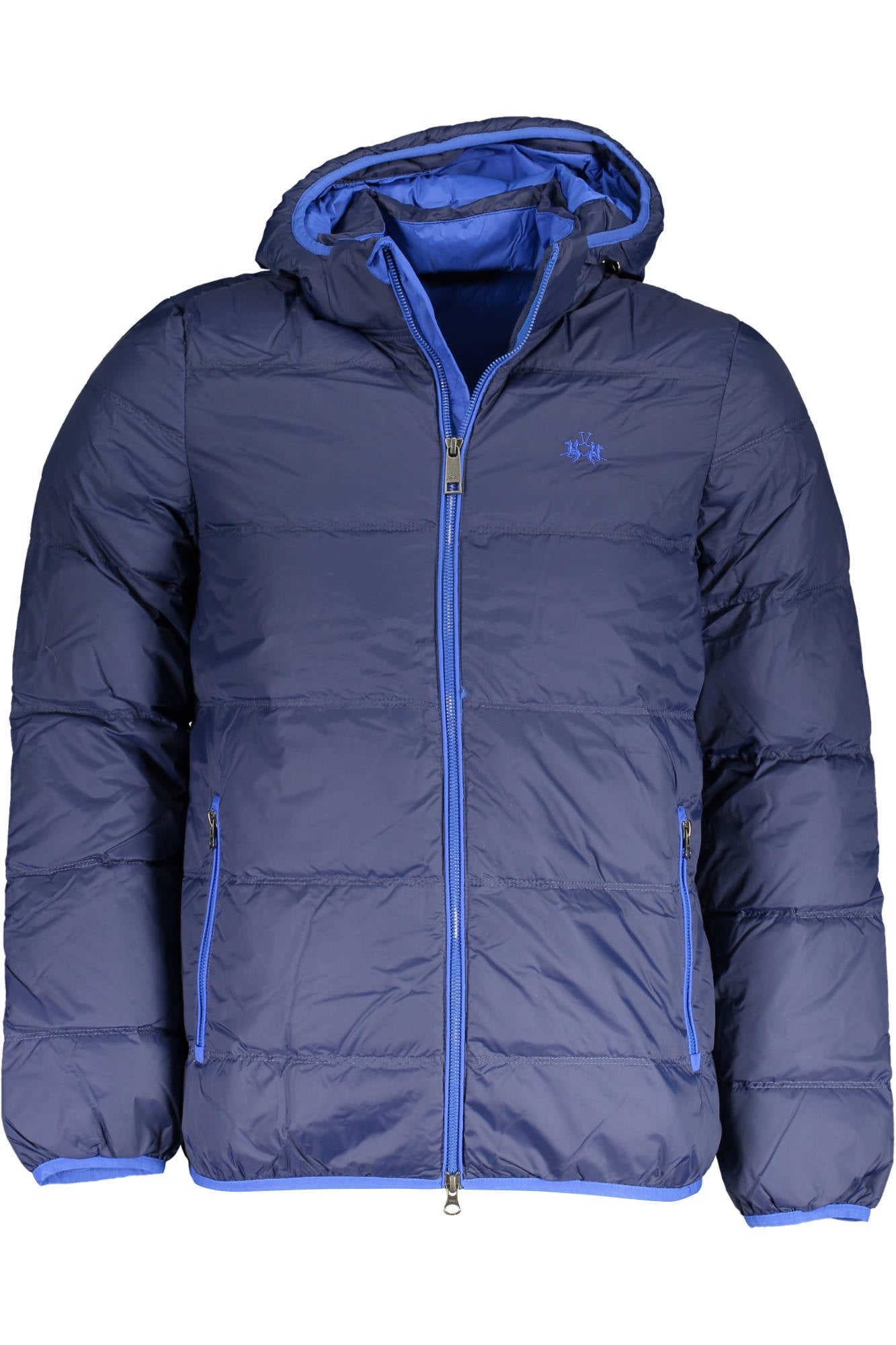 LA MARTINA Jackets and down jackets Blue - XMO011-PA012
