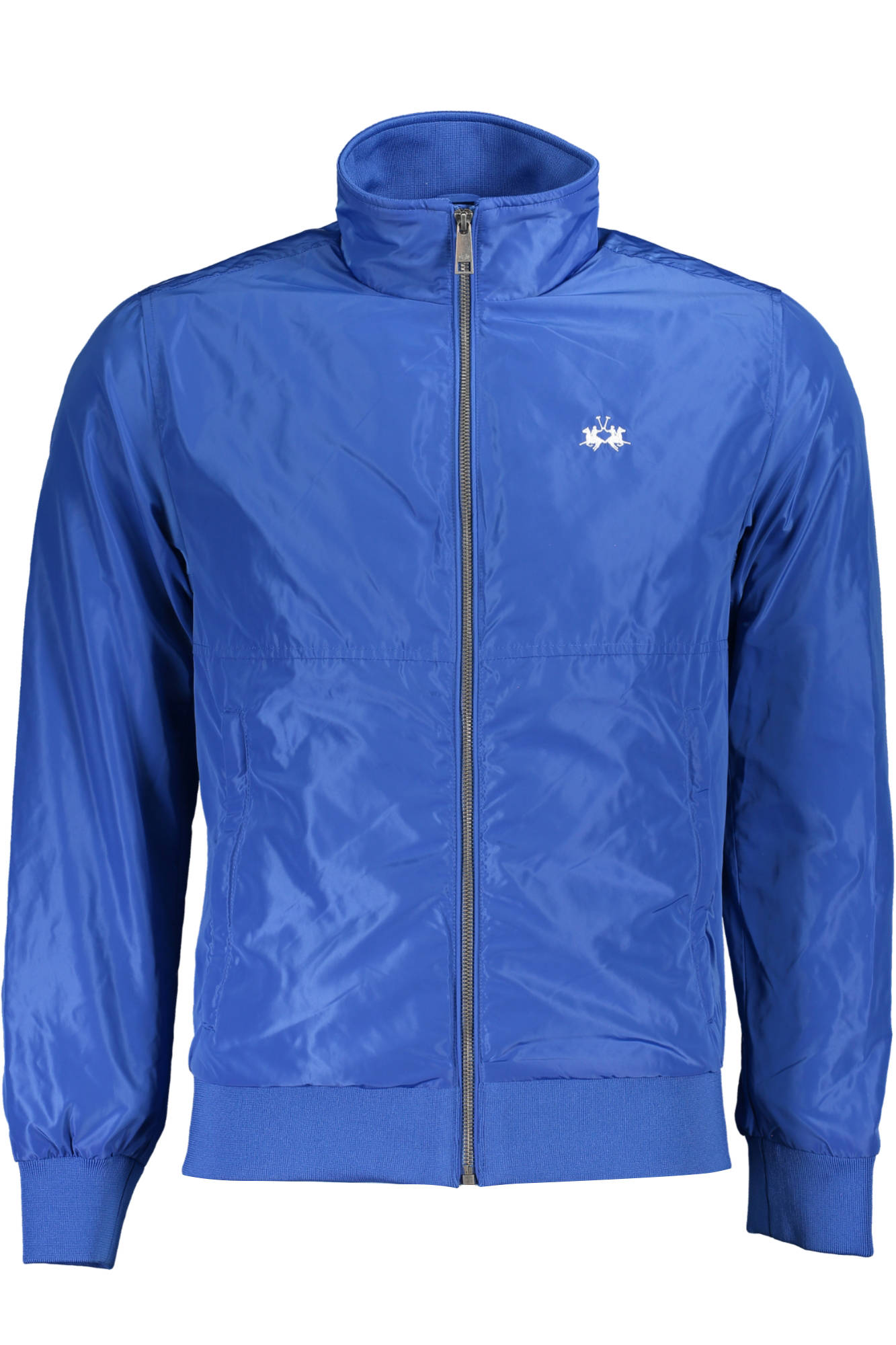 LA MARTINA Jackets and down jackets Blue - XMO302PA004