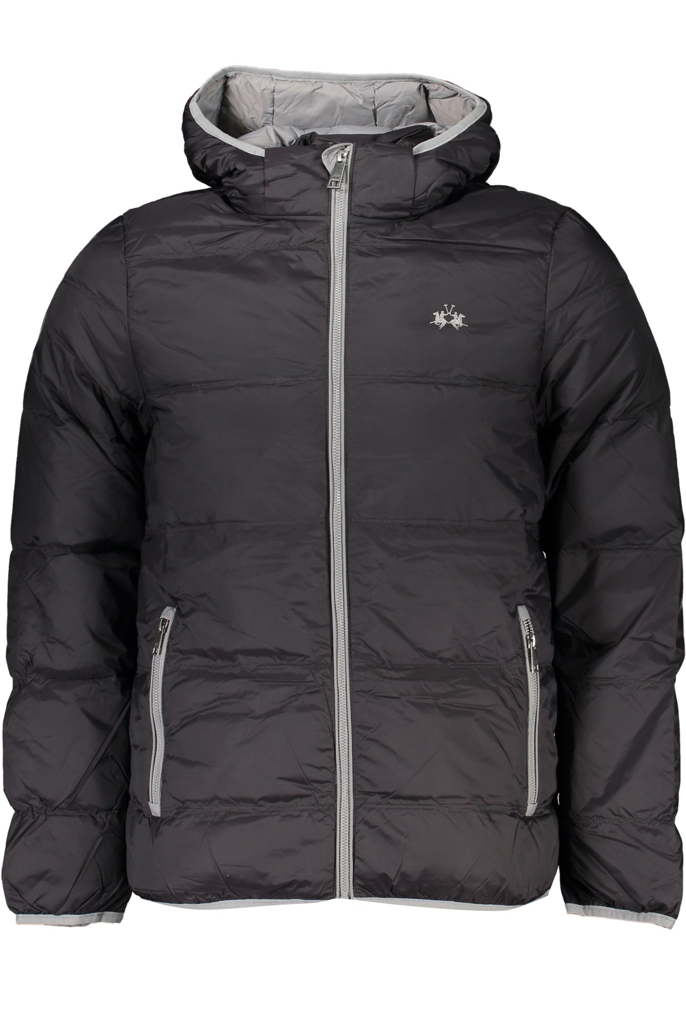 LA MARTINA Jackets and down jackets Black - WMO010PA012