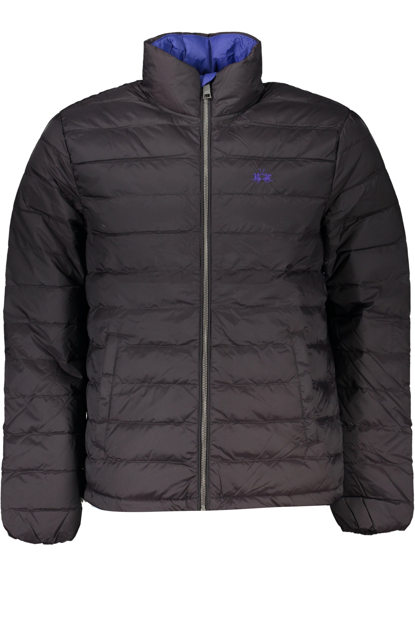 LA MARTINA Jackets and down jackets Black - XMO014PA012