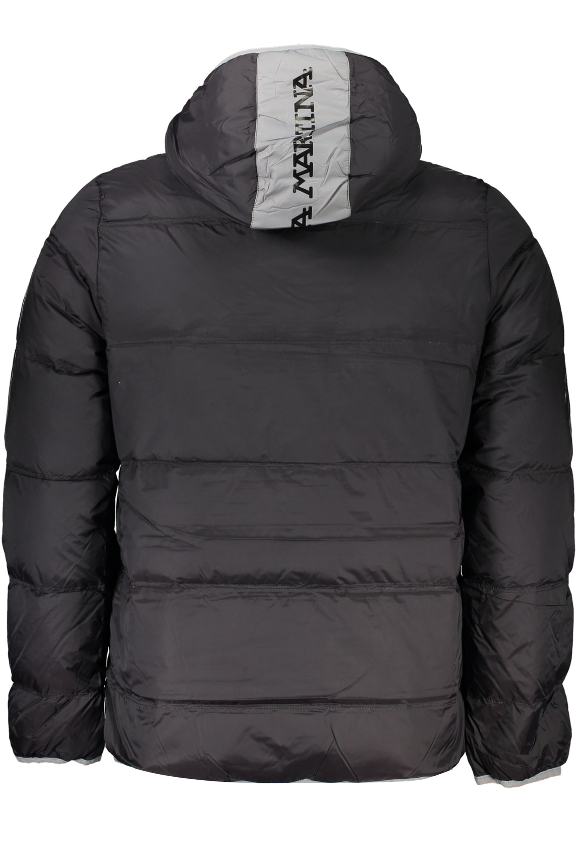 LA MARTINA Jackets and down jackets Black - WMO010PA012