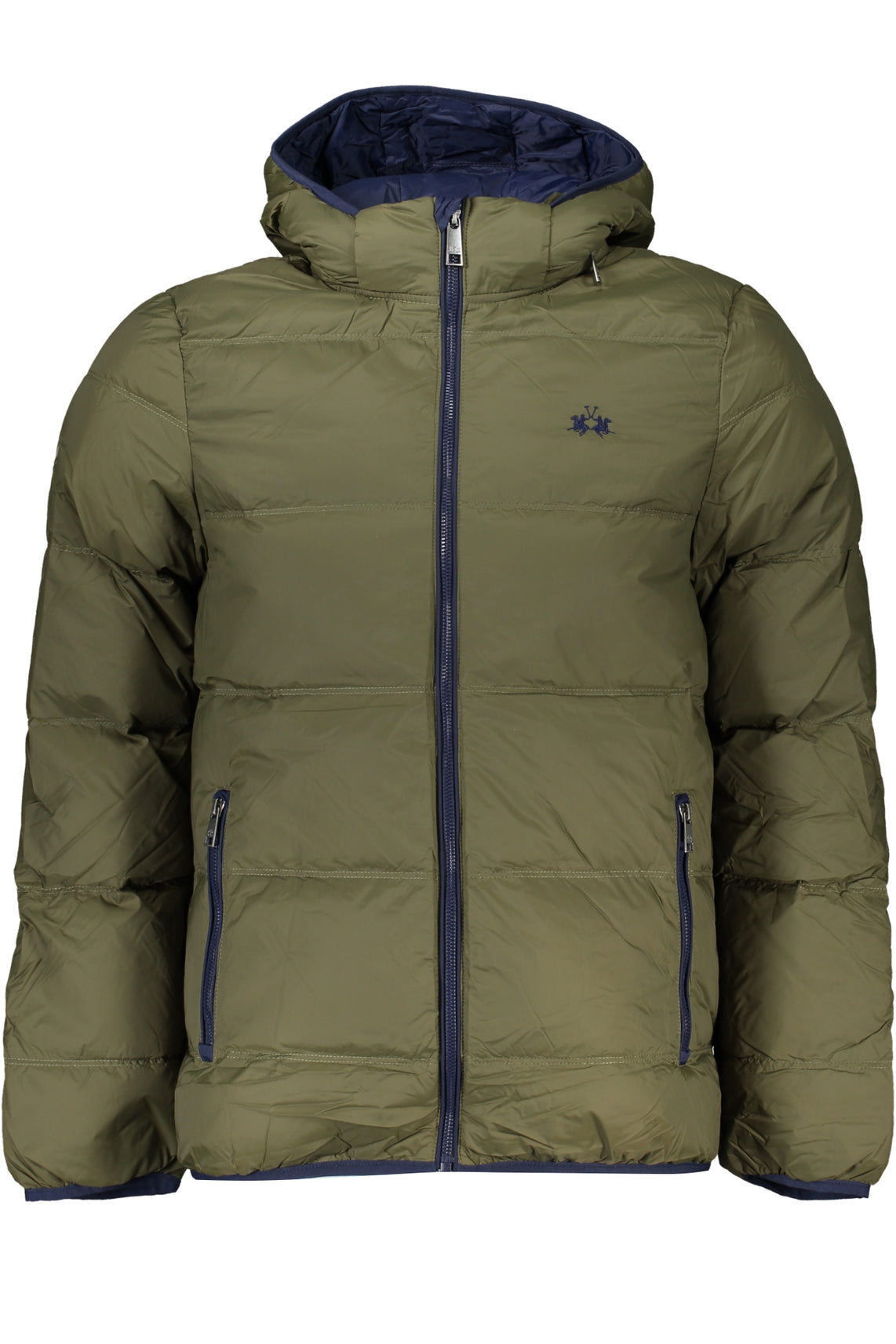 LA MARTINA Jackets and down jackets Green - WMO010PA012