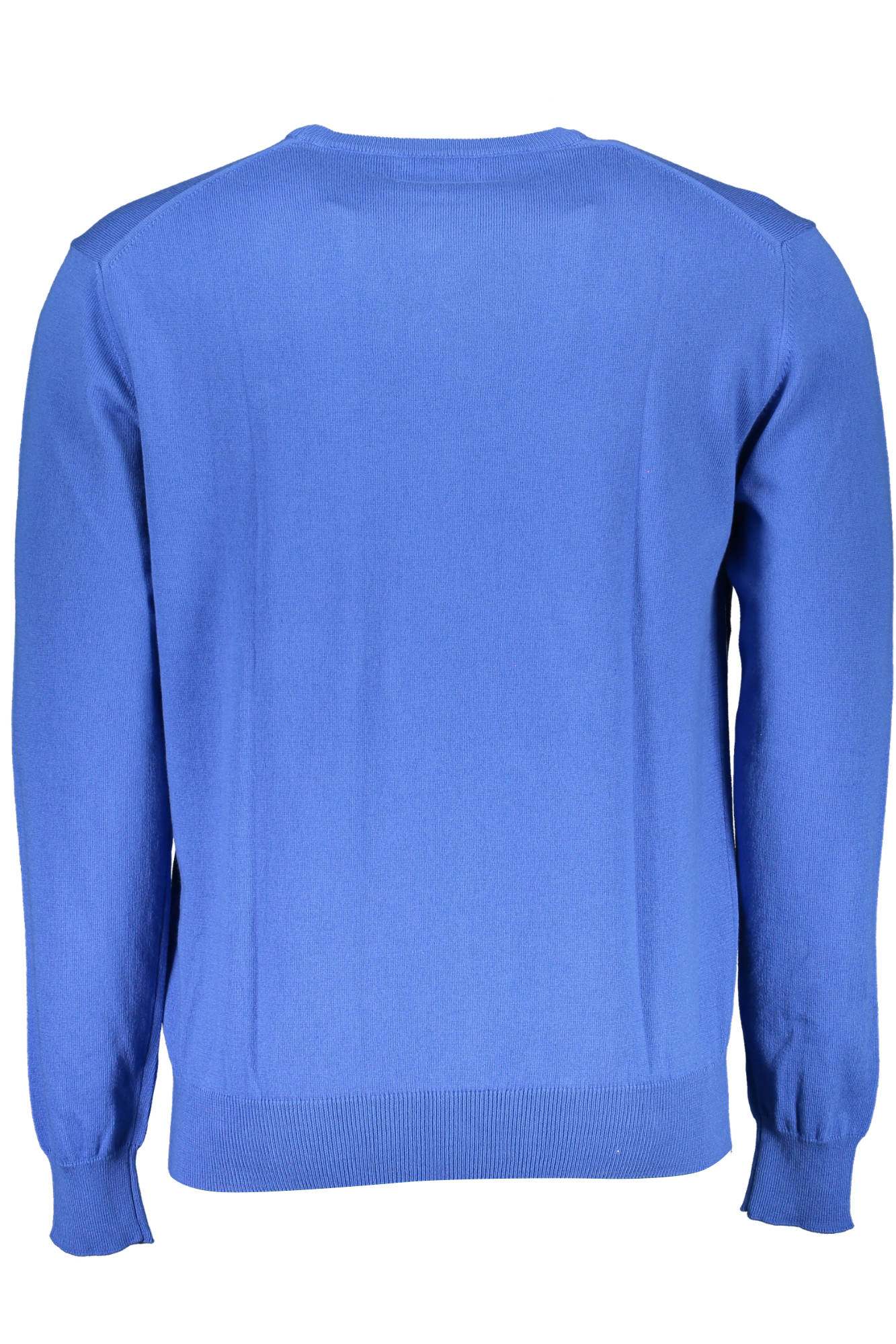 Men's blue sweater