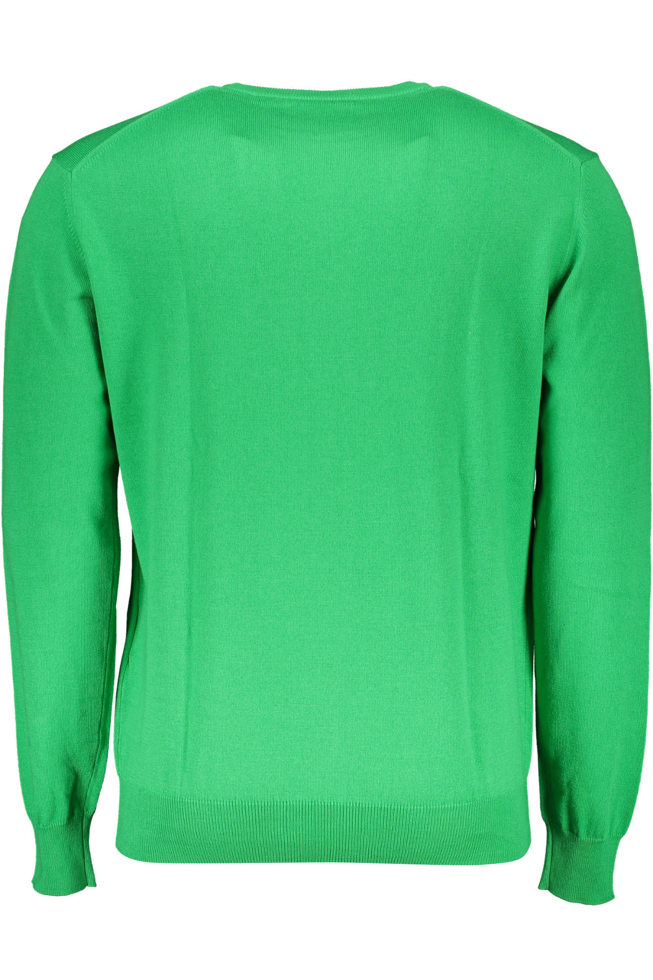 Men's green sweater
