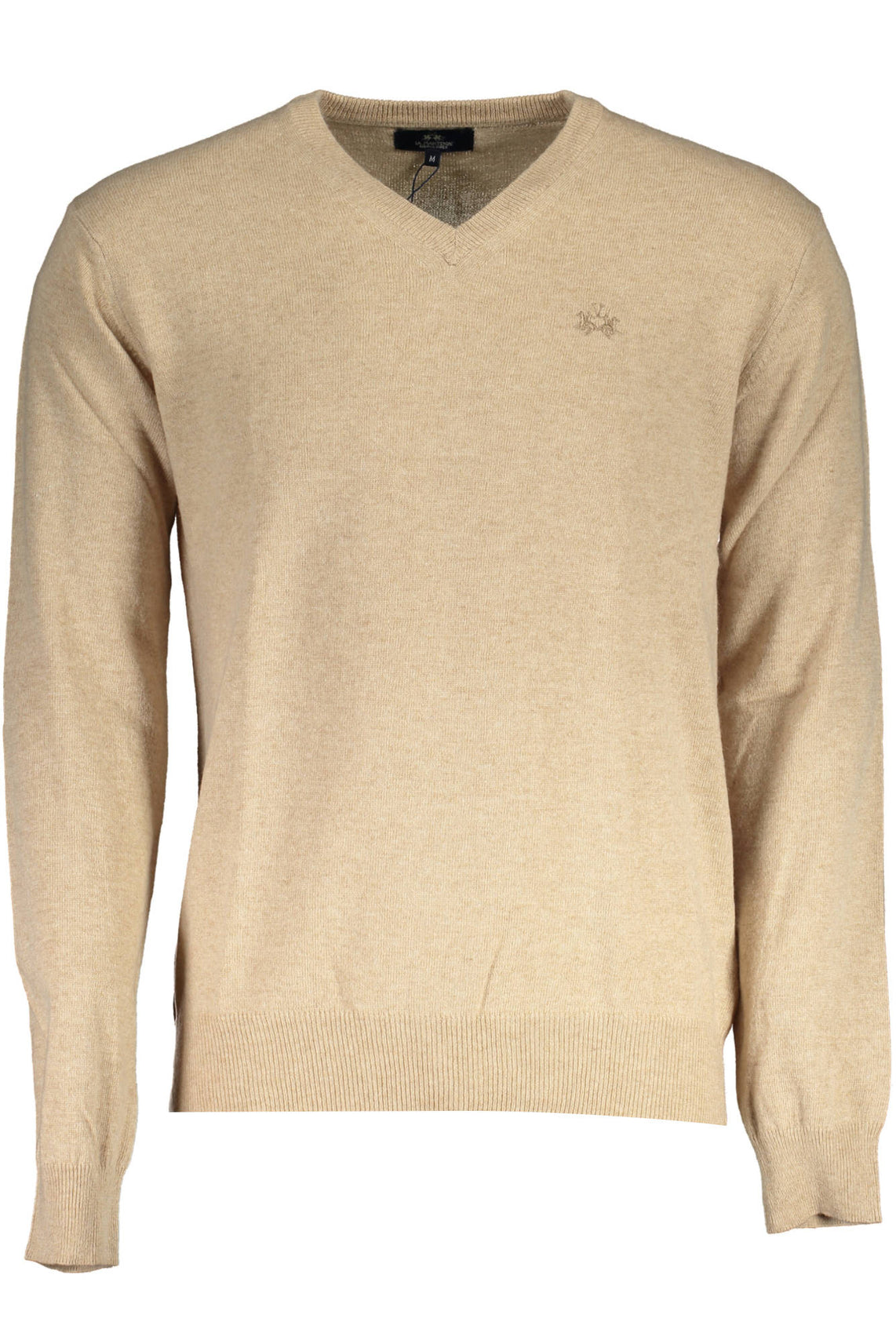 LA MARTINA Sweaters Beige - XMS001YW084