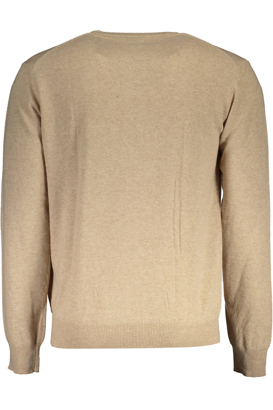 Man beige sweater