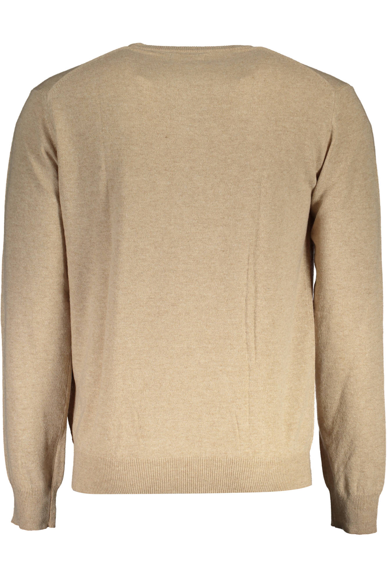Man beige sweater