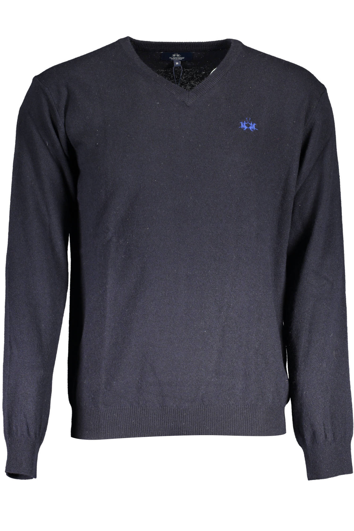 LA MARTINA Sweaters Blue - XMS001-YW084